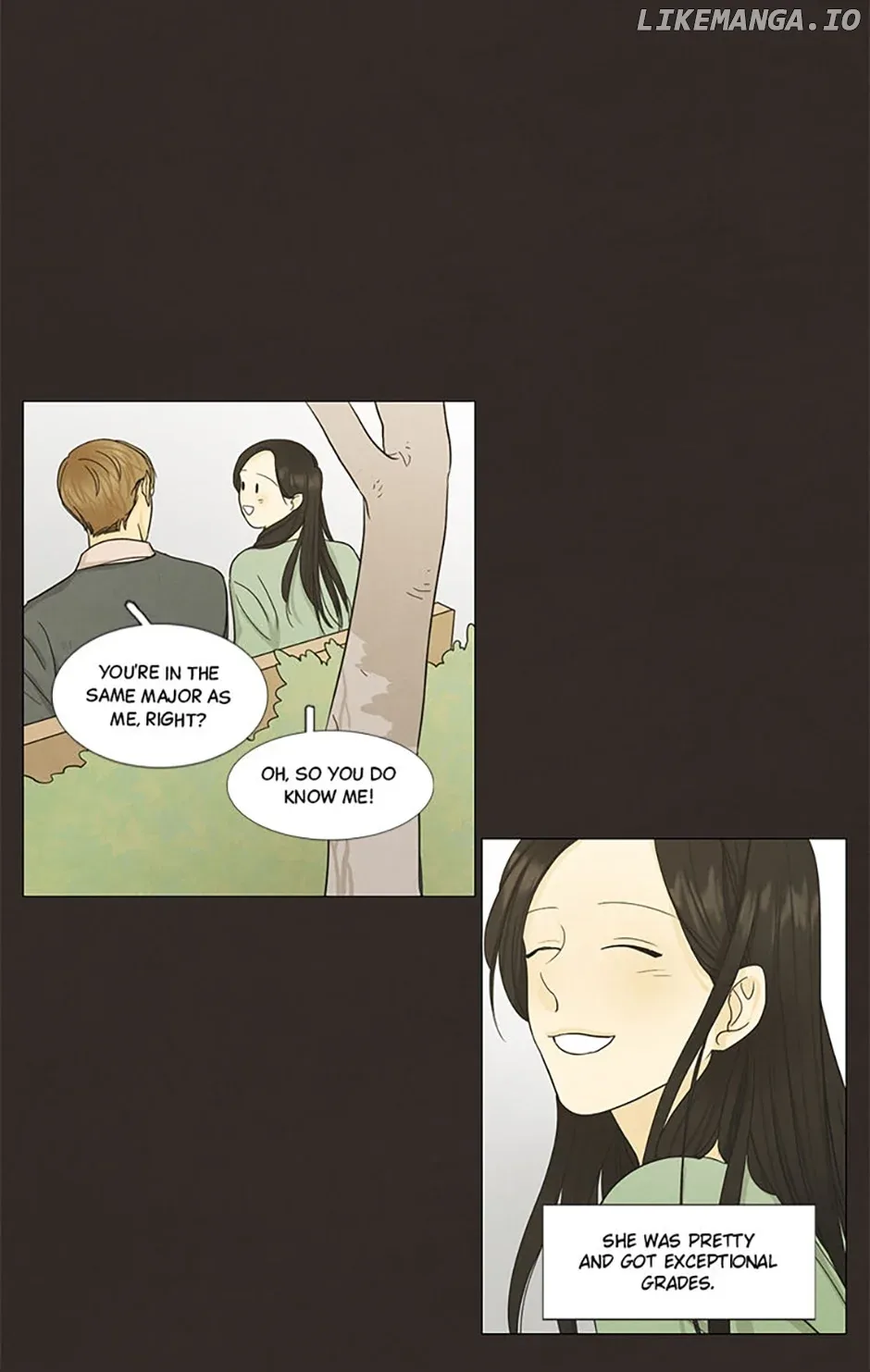 Young Love Chapter 98 page 13