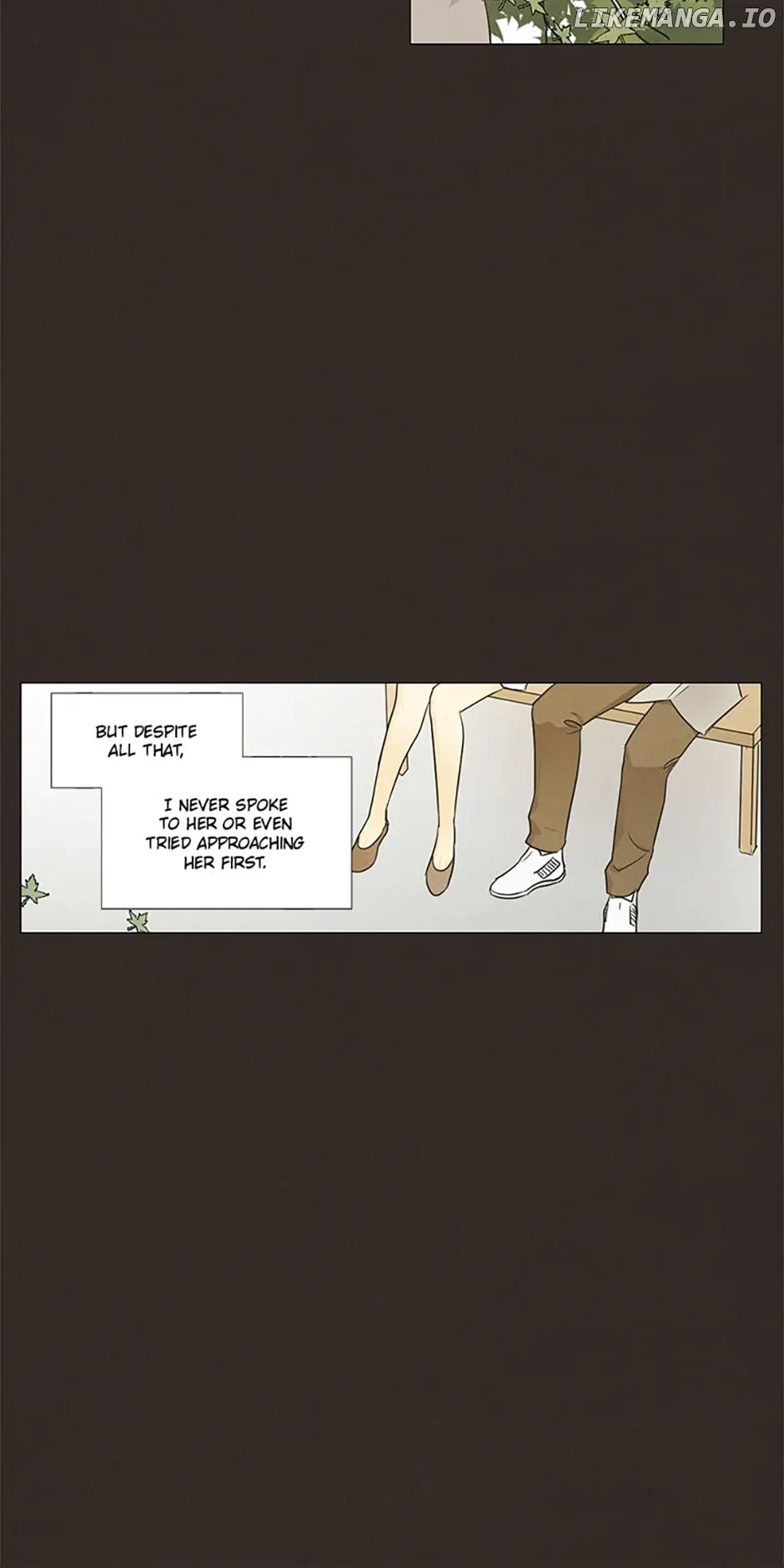 Young Love Chapter 98 page 15