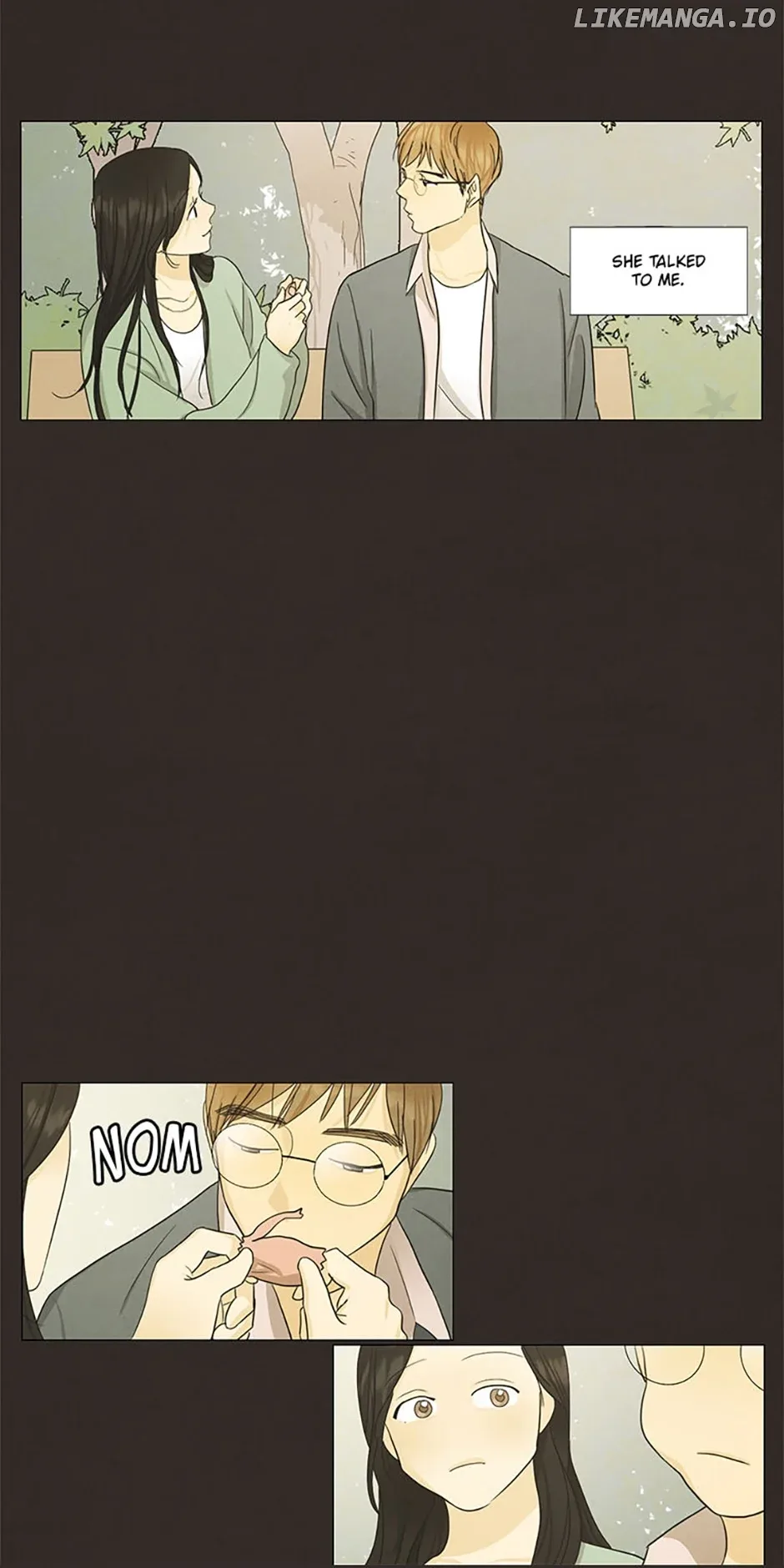 Young Love Chapter 98 page 5