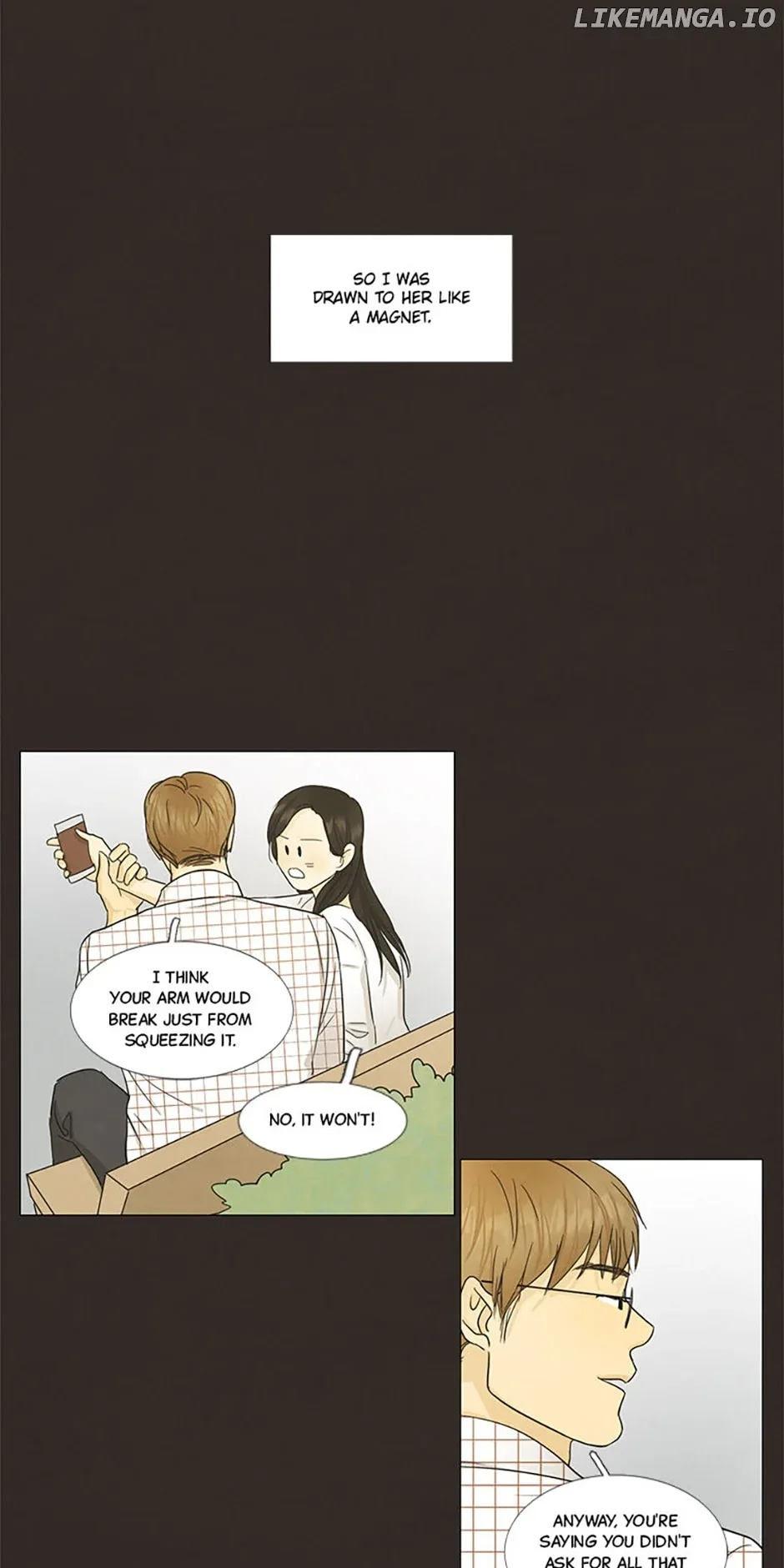 Young Love Chapter 98 page 22