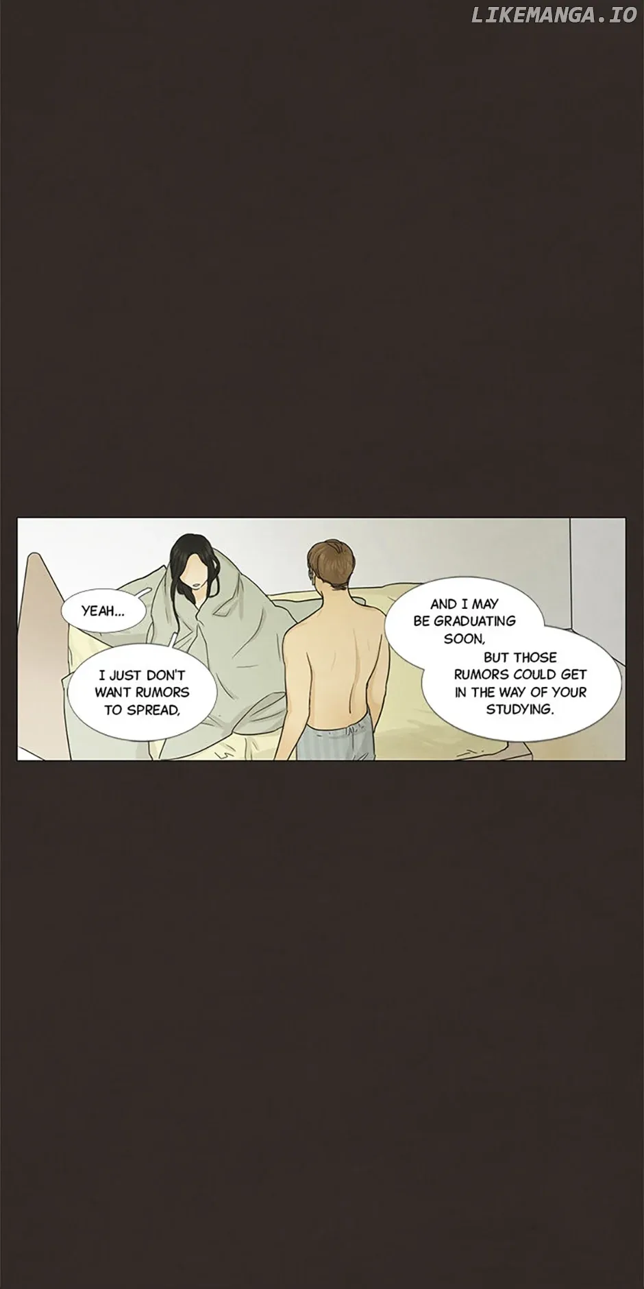 Young Love Chapter 98 page 29