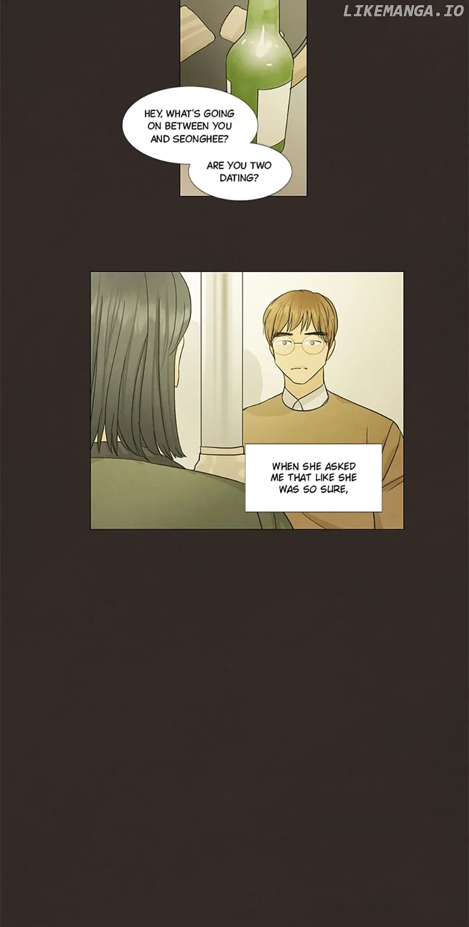 Young Love Chapter 98 page 35