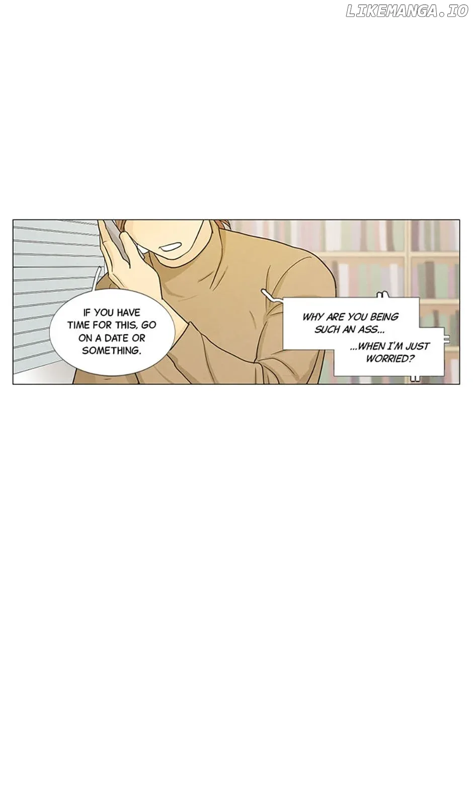 Young Love Chapter 98 page 43