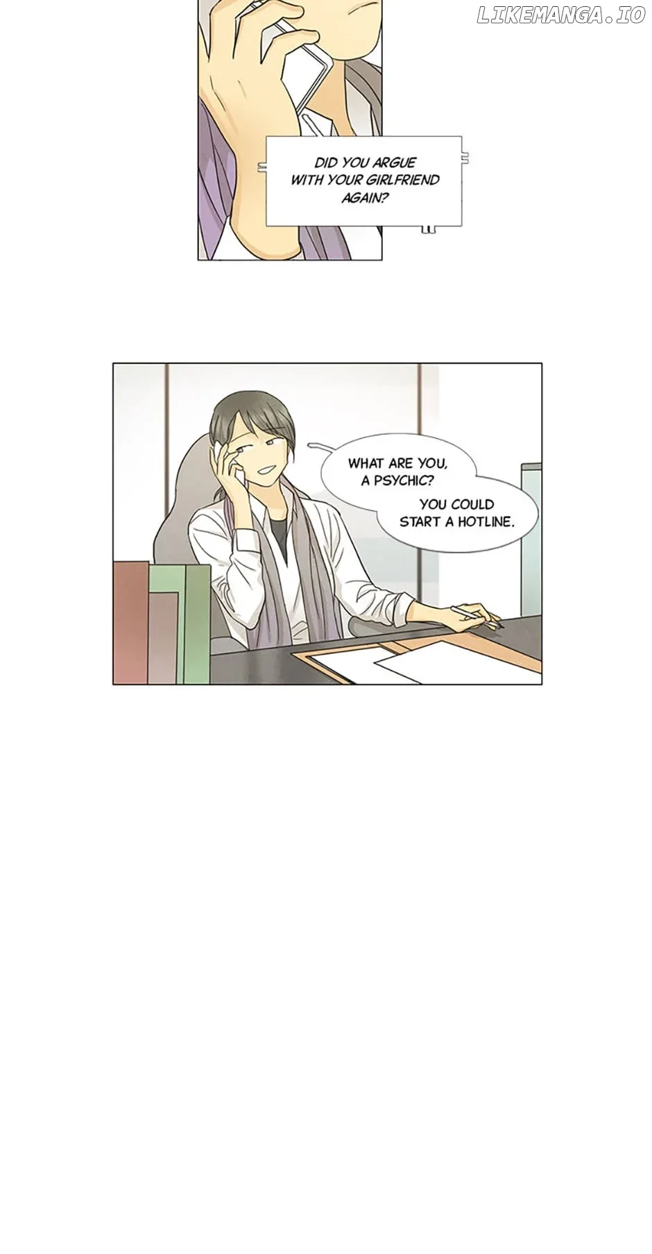 Young Love Chapter 98 page 45