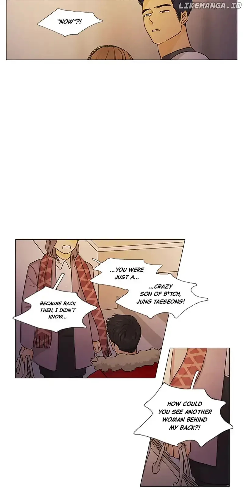 Young Love Chapter 91 page 41