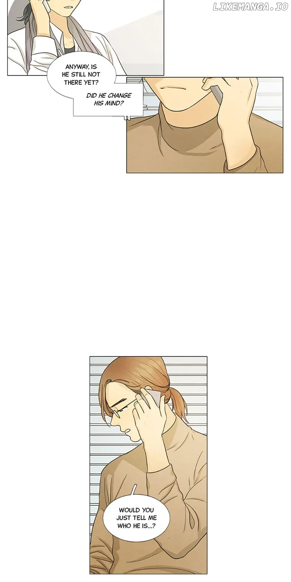 Young Love Chapter 98 page 47