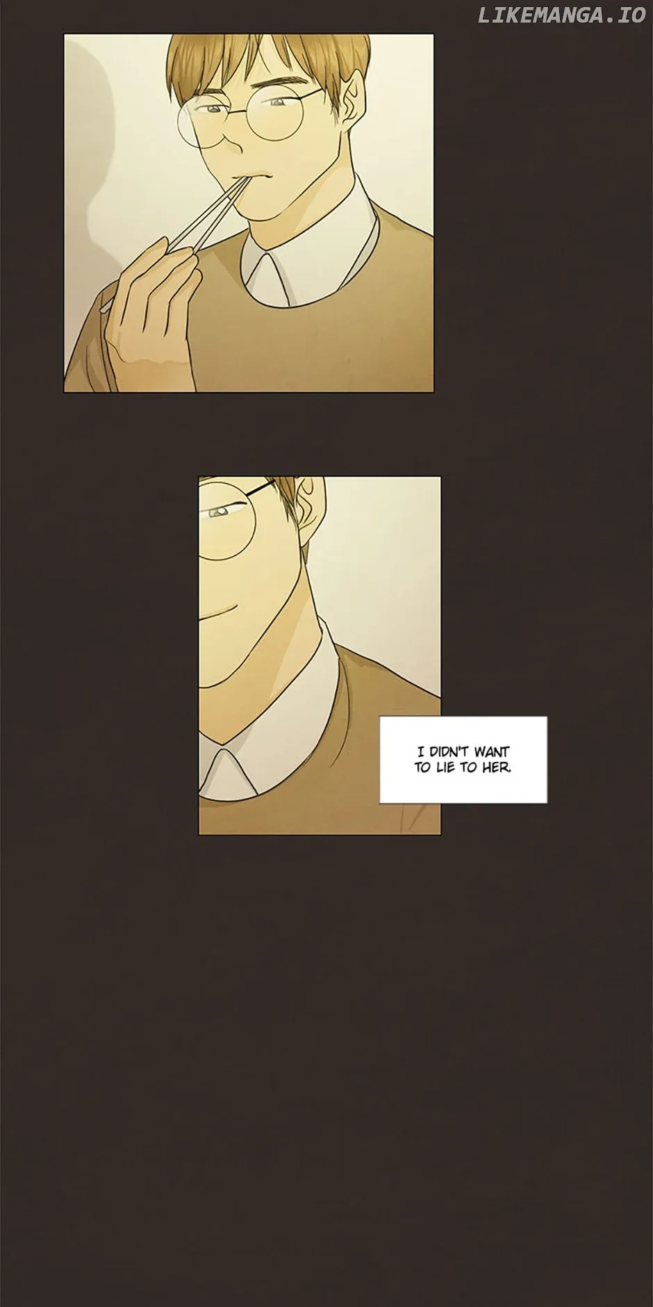 Young Love Chapter 98 page 36