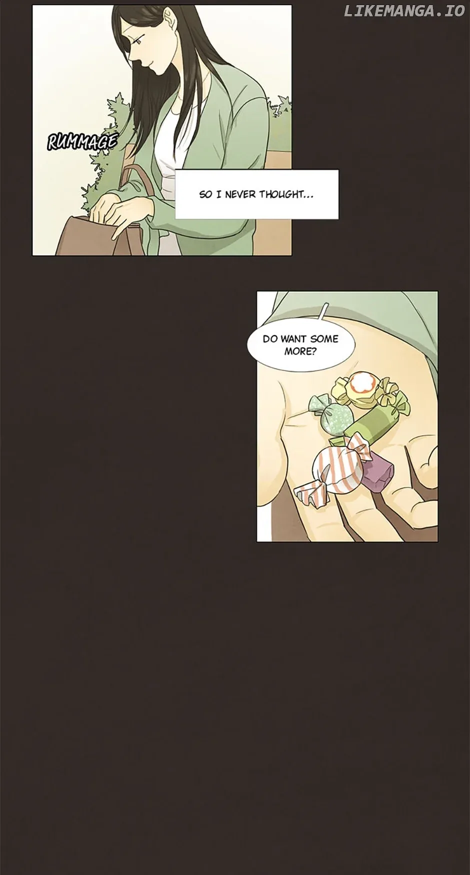 Young Love Chapter 98 page 16