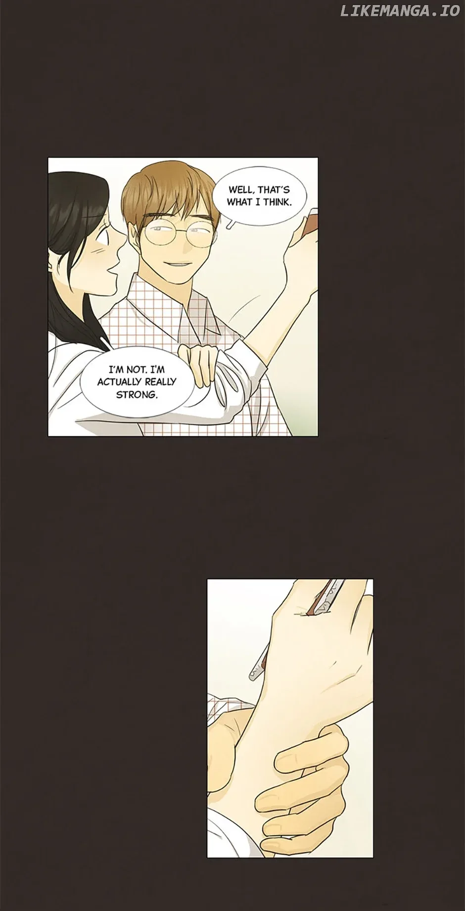 Young Love Chapter 98 page 21