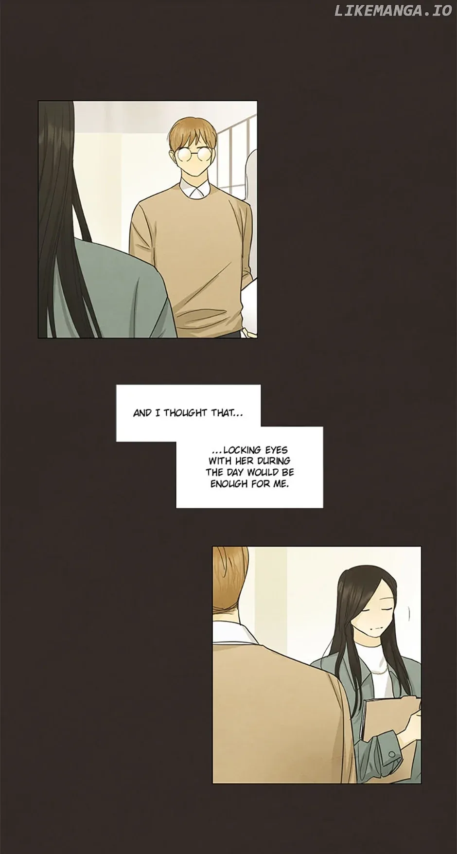 Young Love Chapter 98 page 32