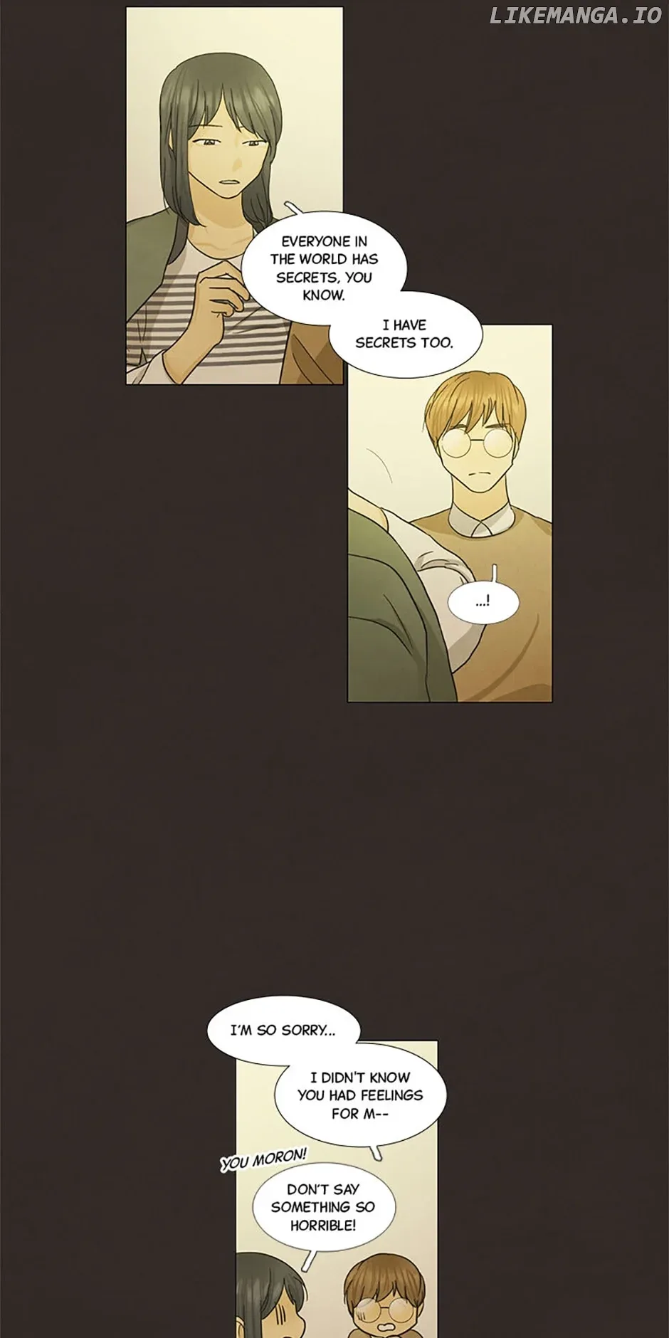 Young Love Chapter 98 page 38