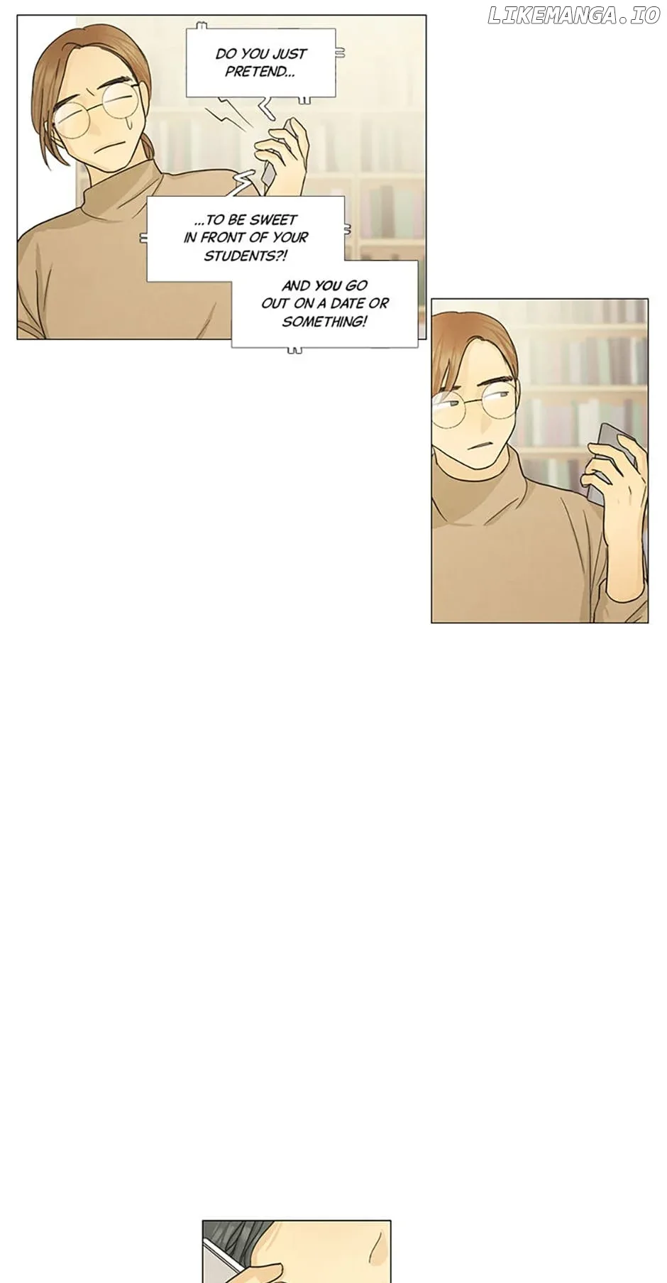 Young Love Chapter 98 page 44