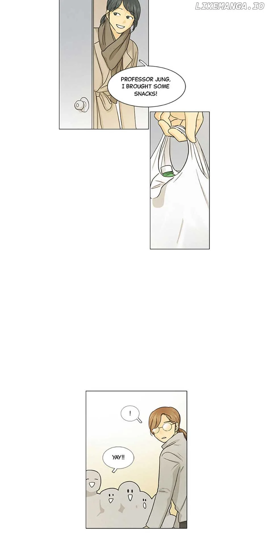 Young Love Chapter 97 page 7