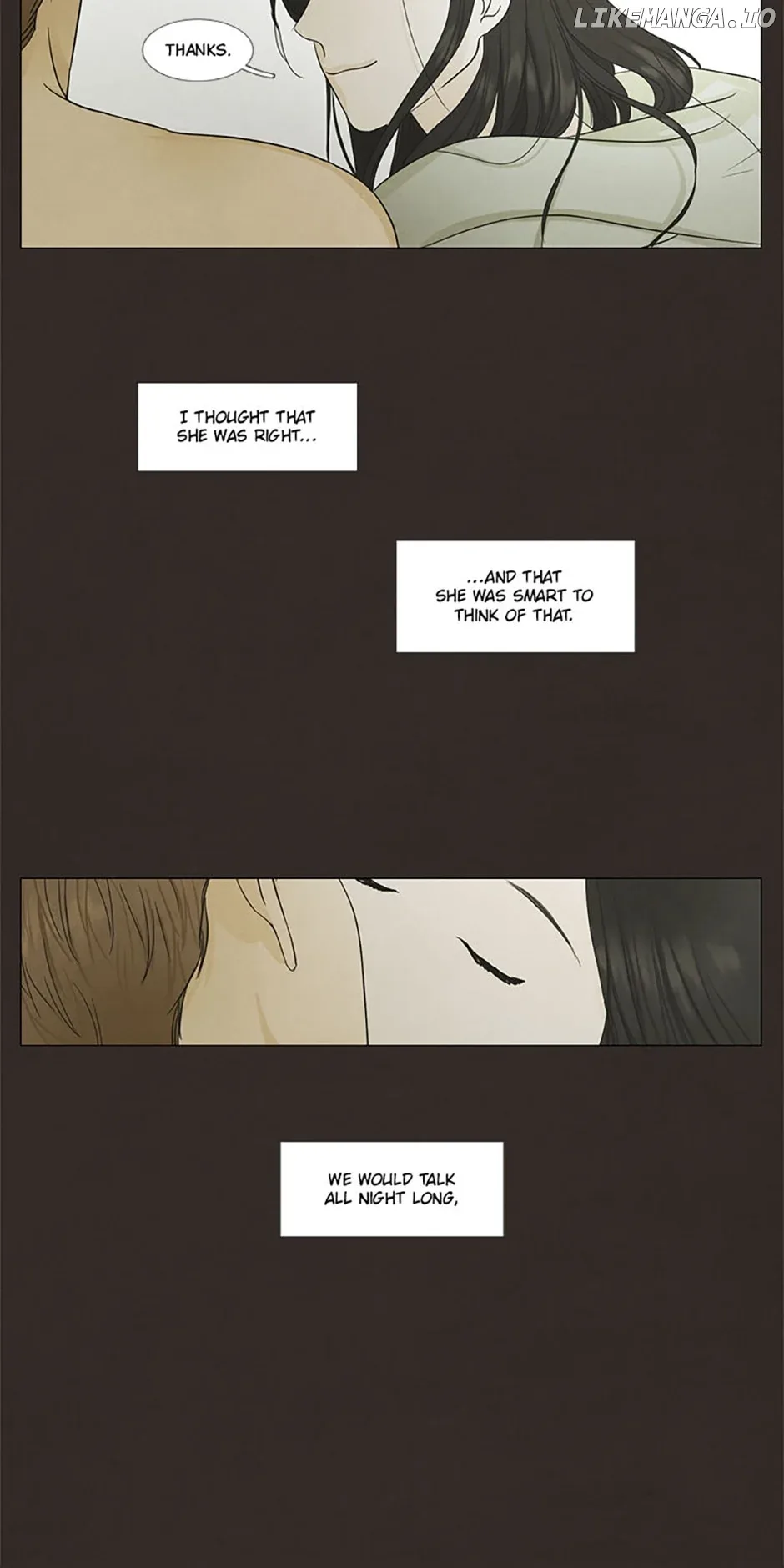 Young Love Chapter 98 page 31