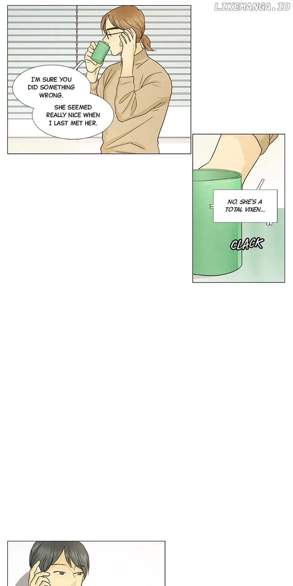 Young Love Chapter 98 page 46