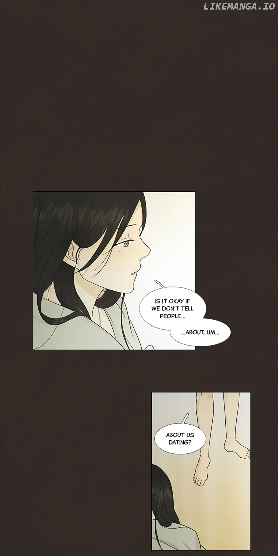 Young Love Chapter 98 page 28