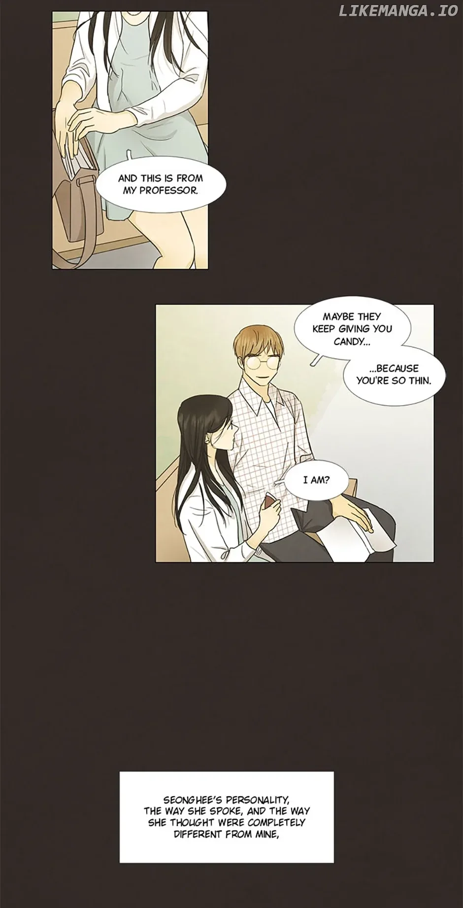 Young Love Chapter 98 page 20
