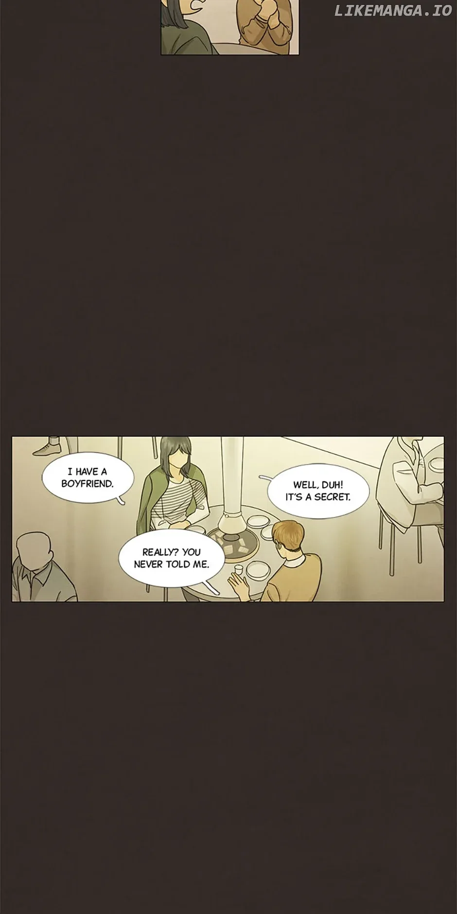 Young Love Chapter 98 page 39