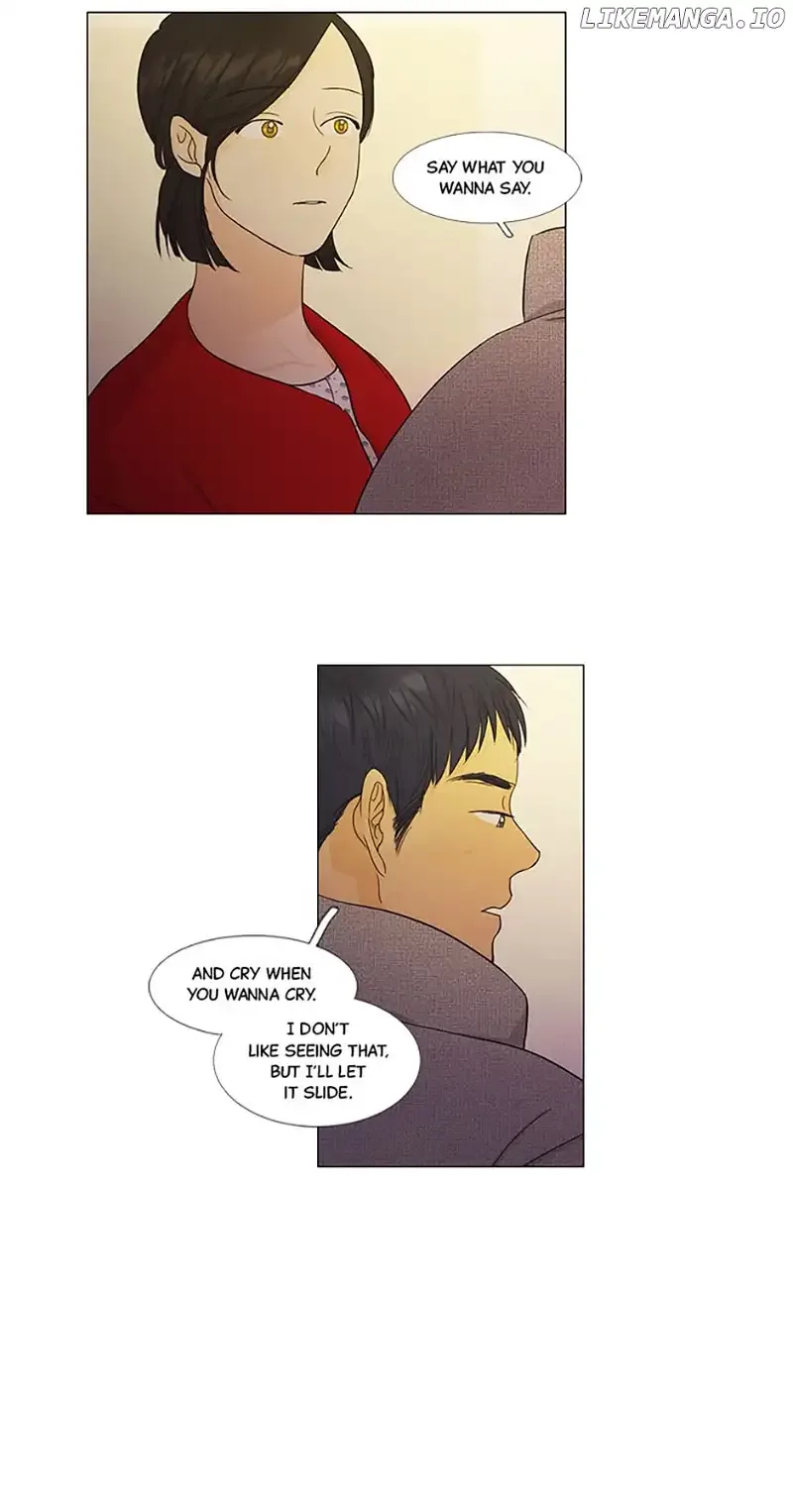 Young Love Chapter 95 page 34