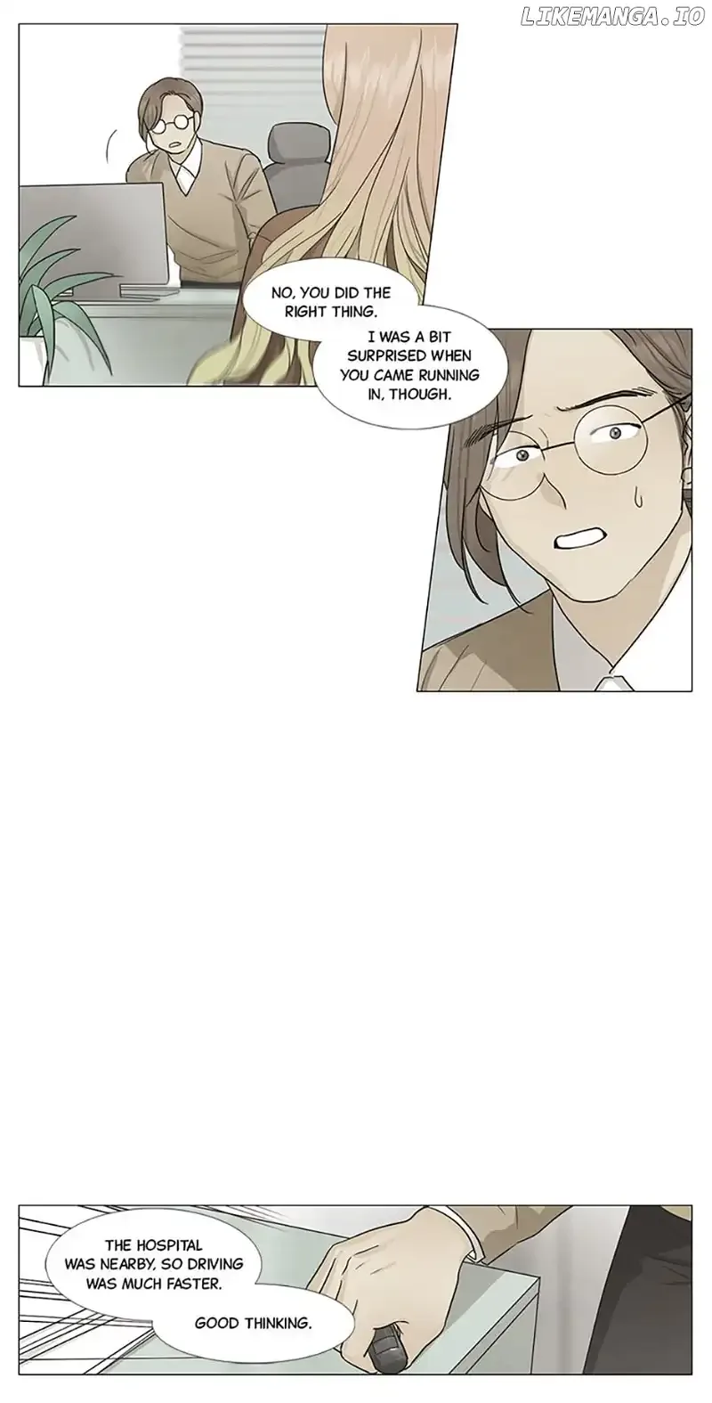 Young Love Chapter 93 page 20