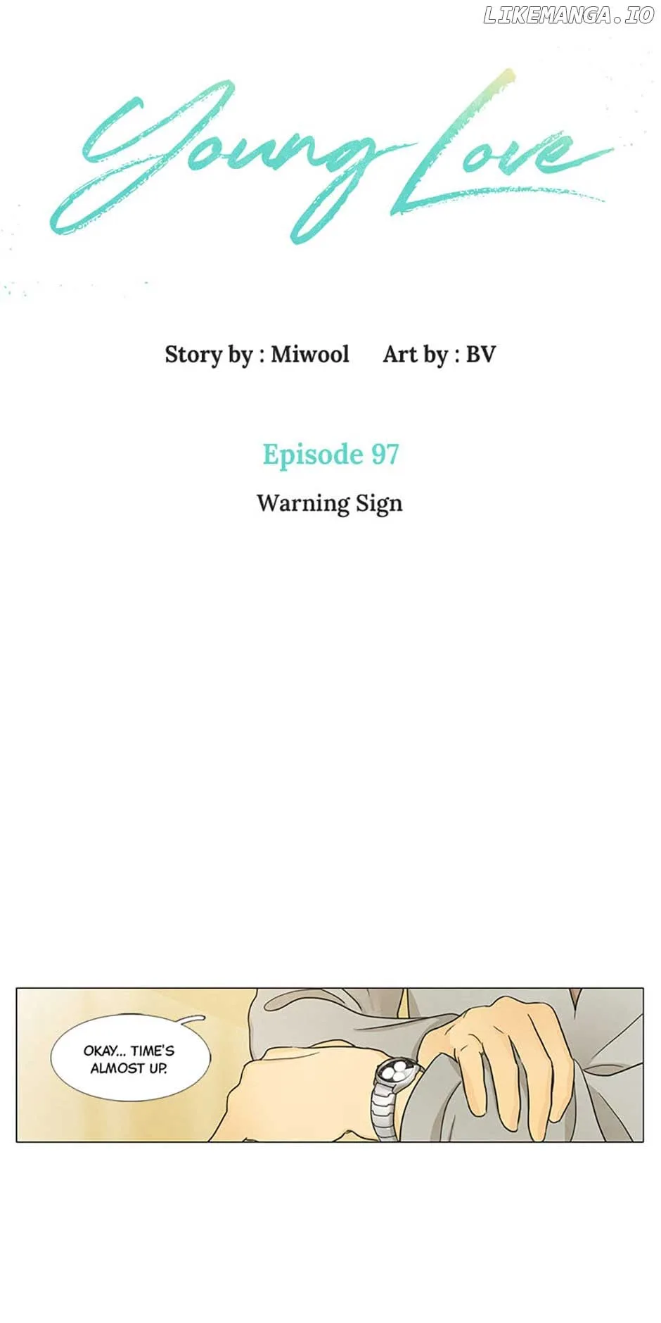 Young Love Chapter 97 page 5