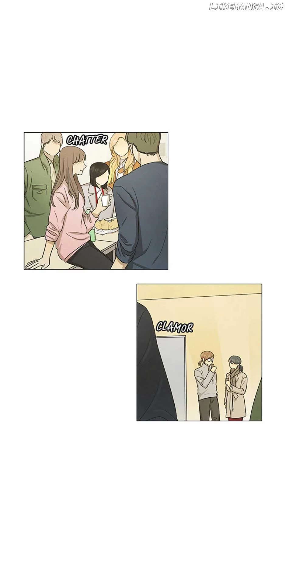 Young Love Chapter 97 page 13