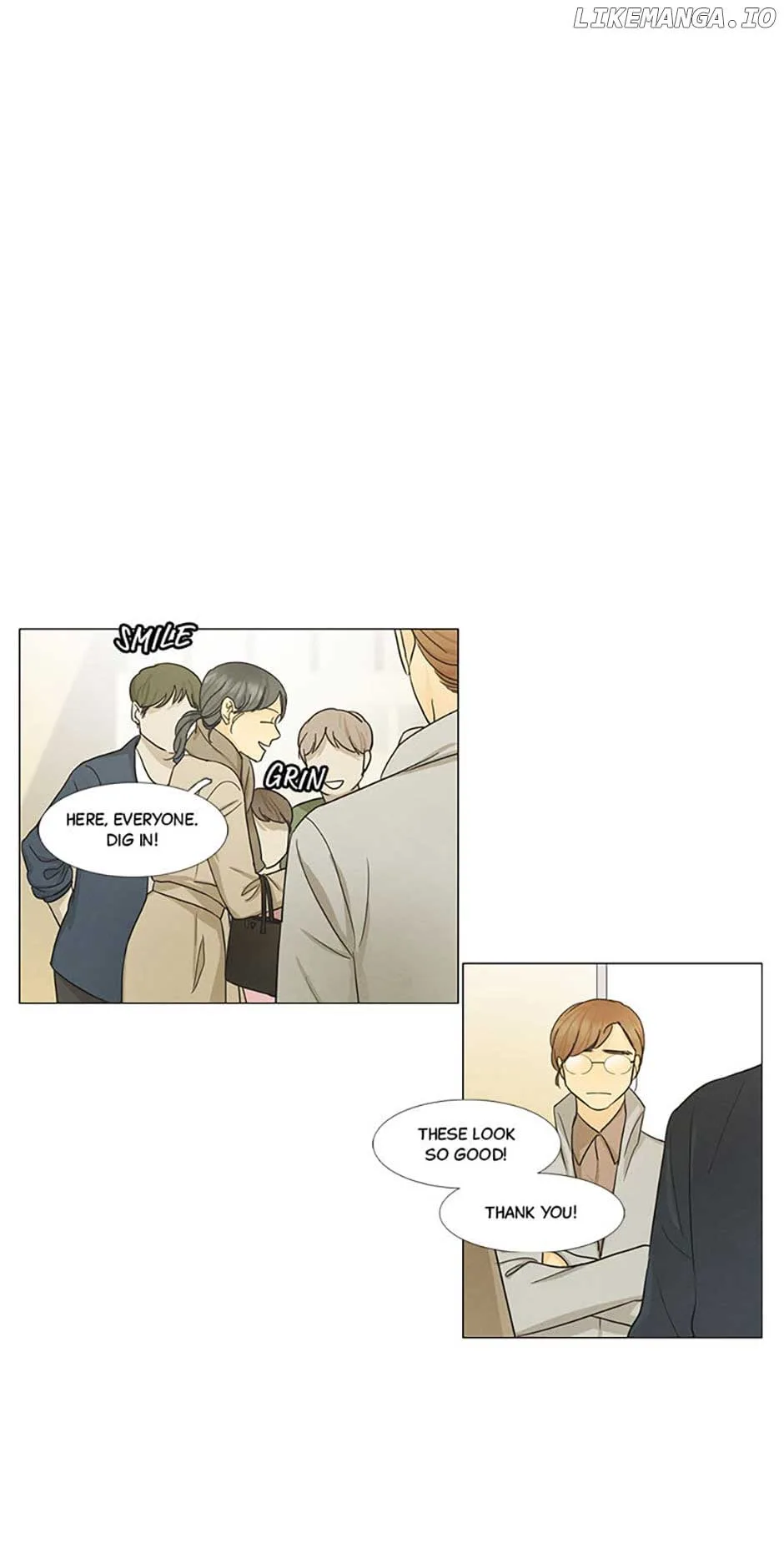 Young Love Chapter 97 page 8