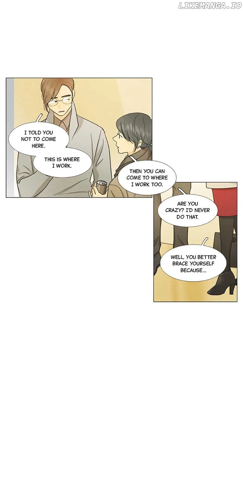 Young Love Chapter 97 page 14