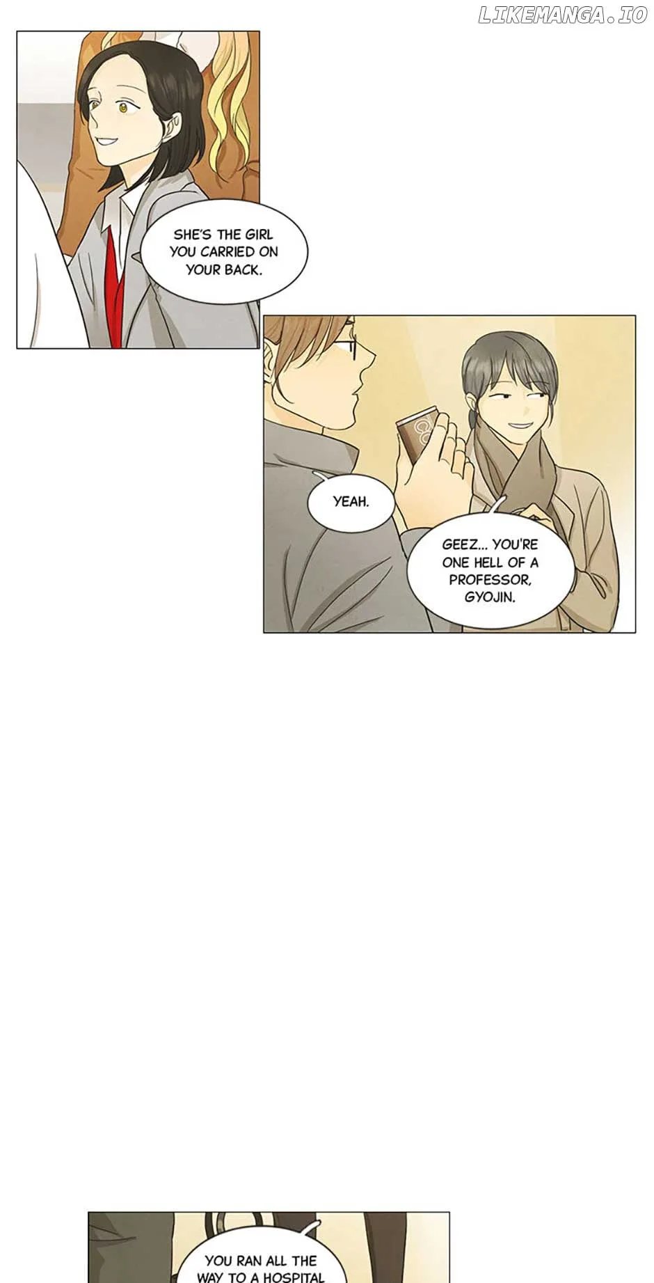 Young Love Chapter 97 page 16