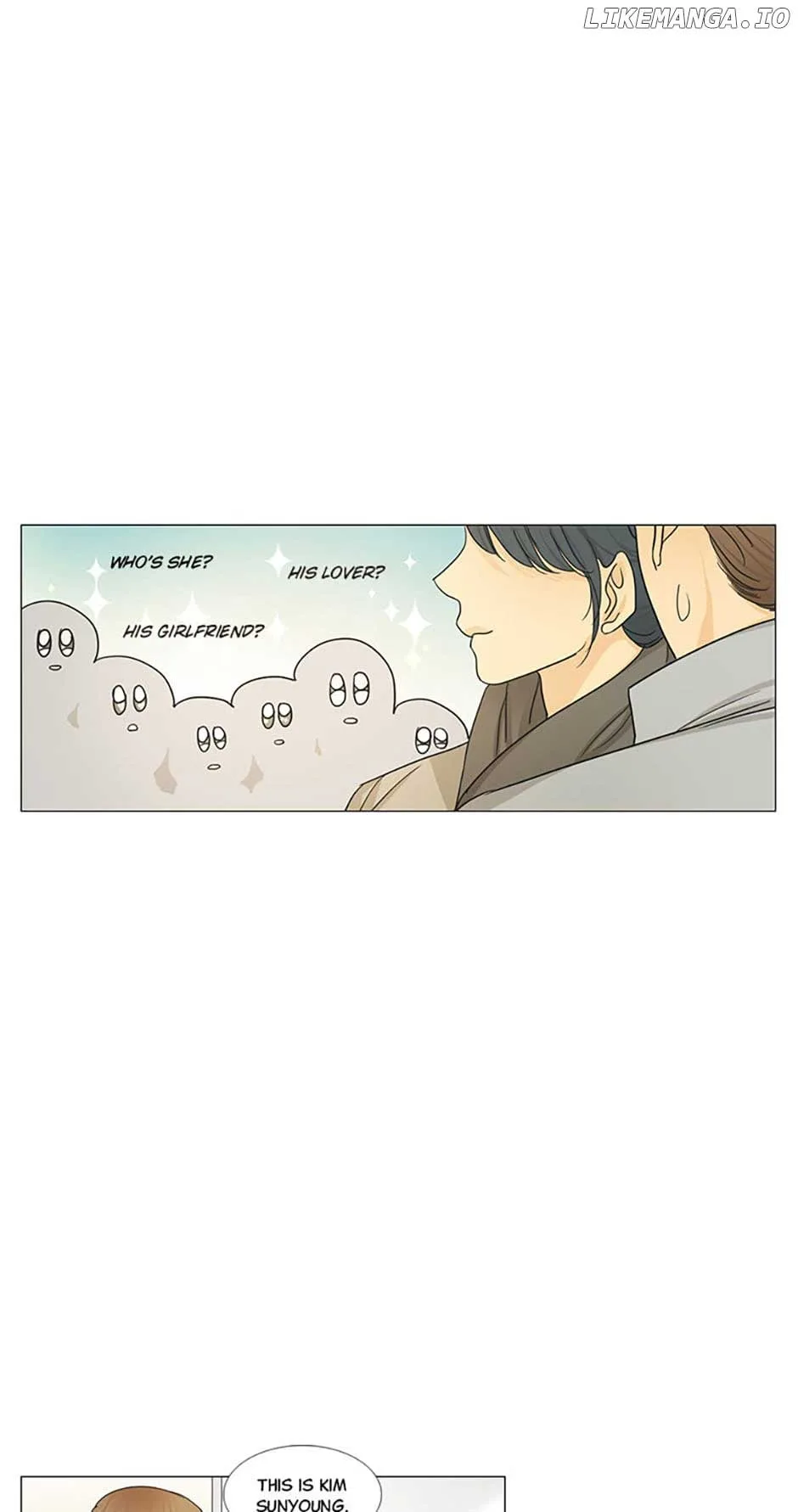 Young Love Chapter 97 page 10