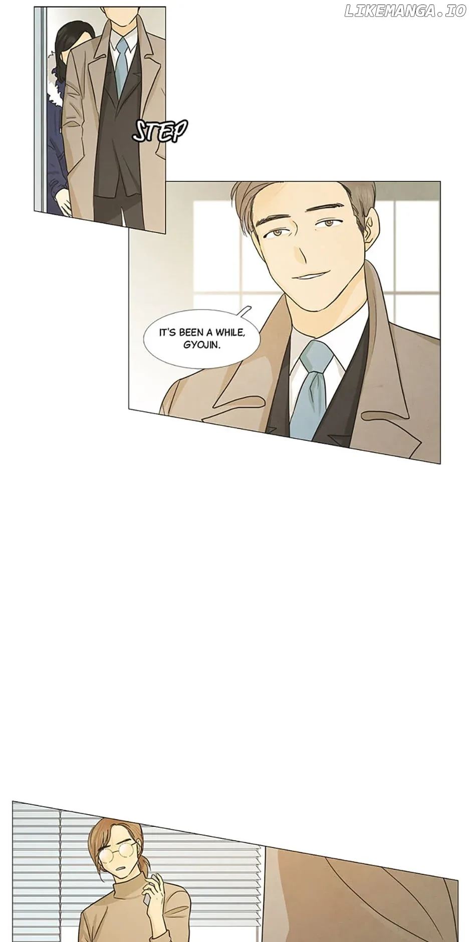 Young Love Chapter 99 page 4