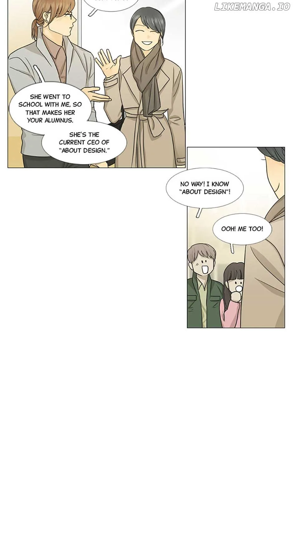 Young Love Chapter 97 page 11