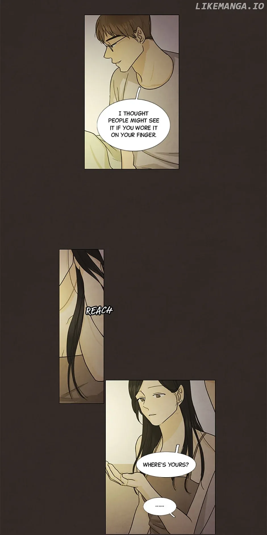 Young Love Chapter 99 page 29