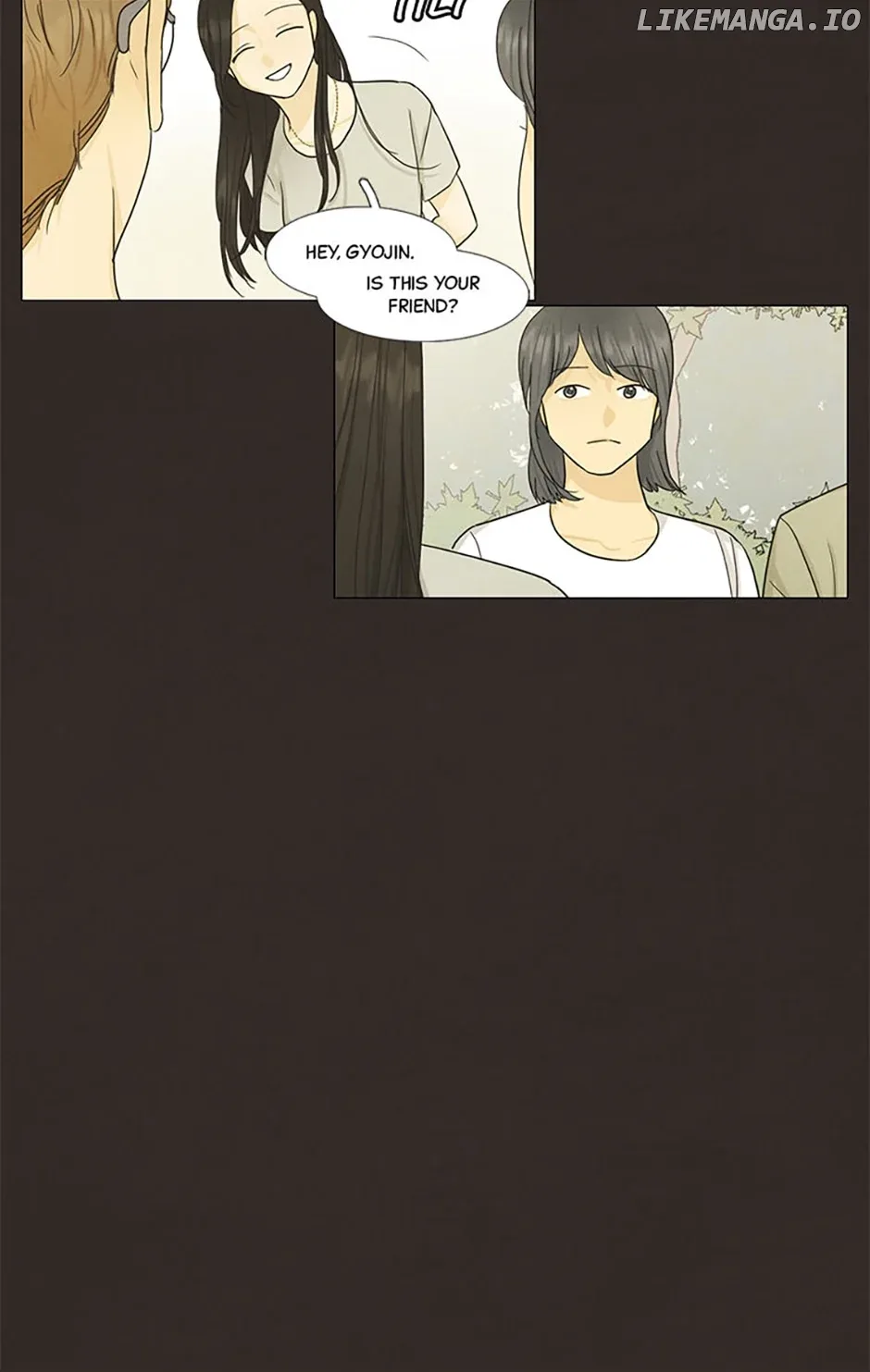 Young Love Chapter 99 page 11