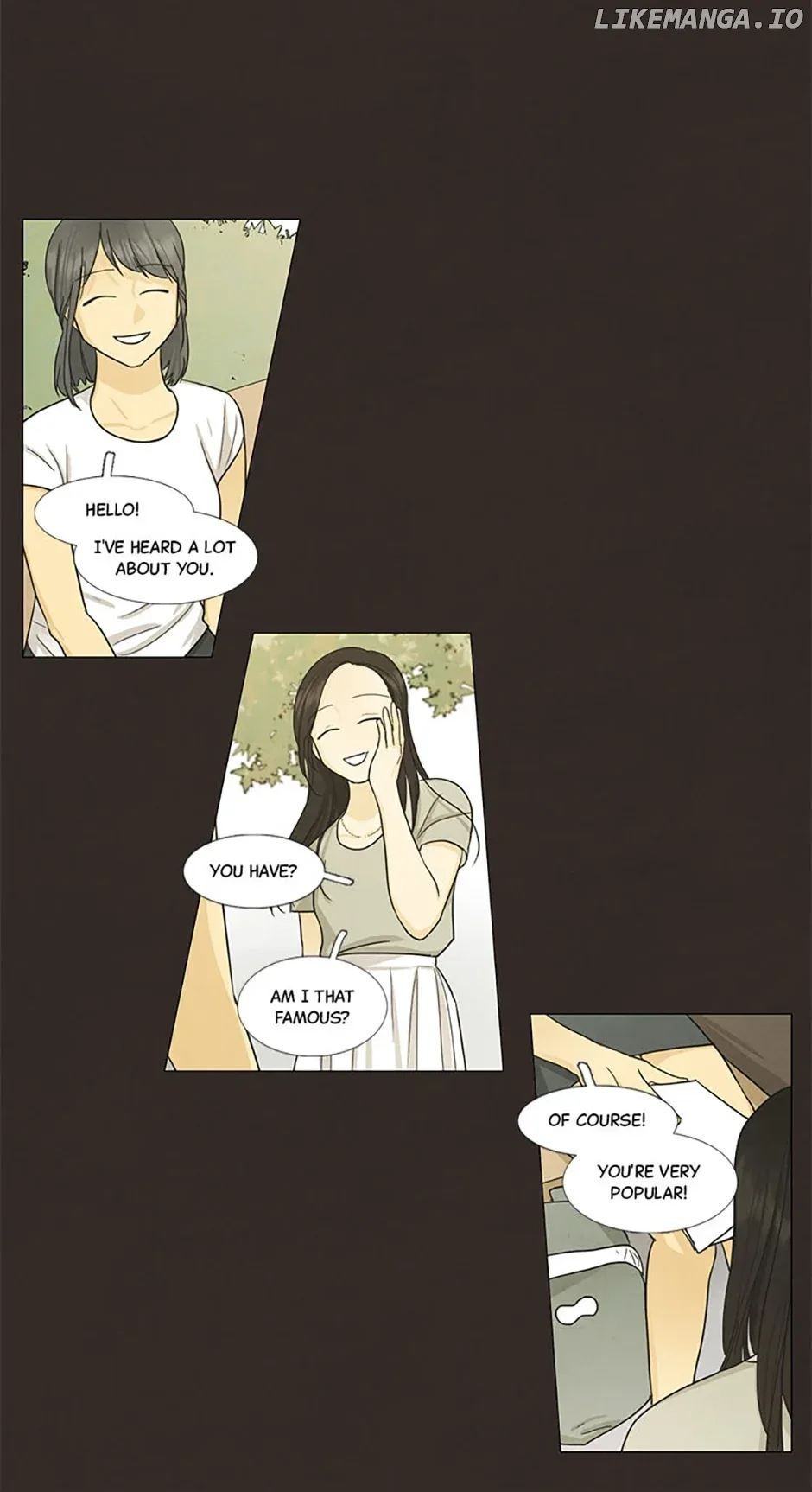 Young Love Chapter 99 page 13