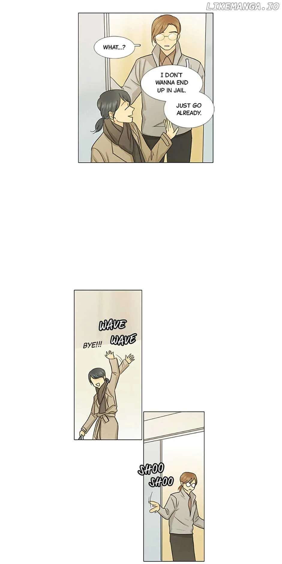 Young Love Chapter 97 page 23