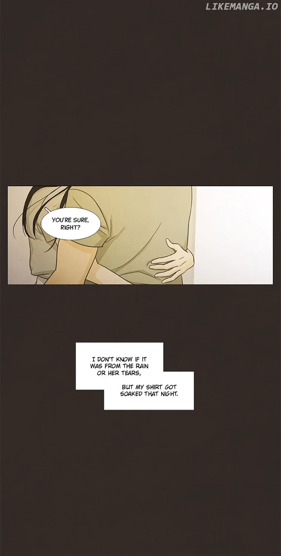 Young Love Chapter 99 page 21