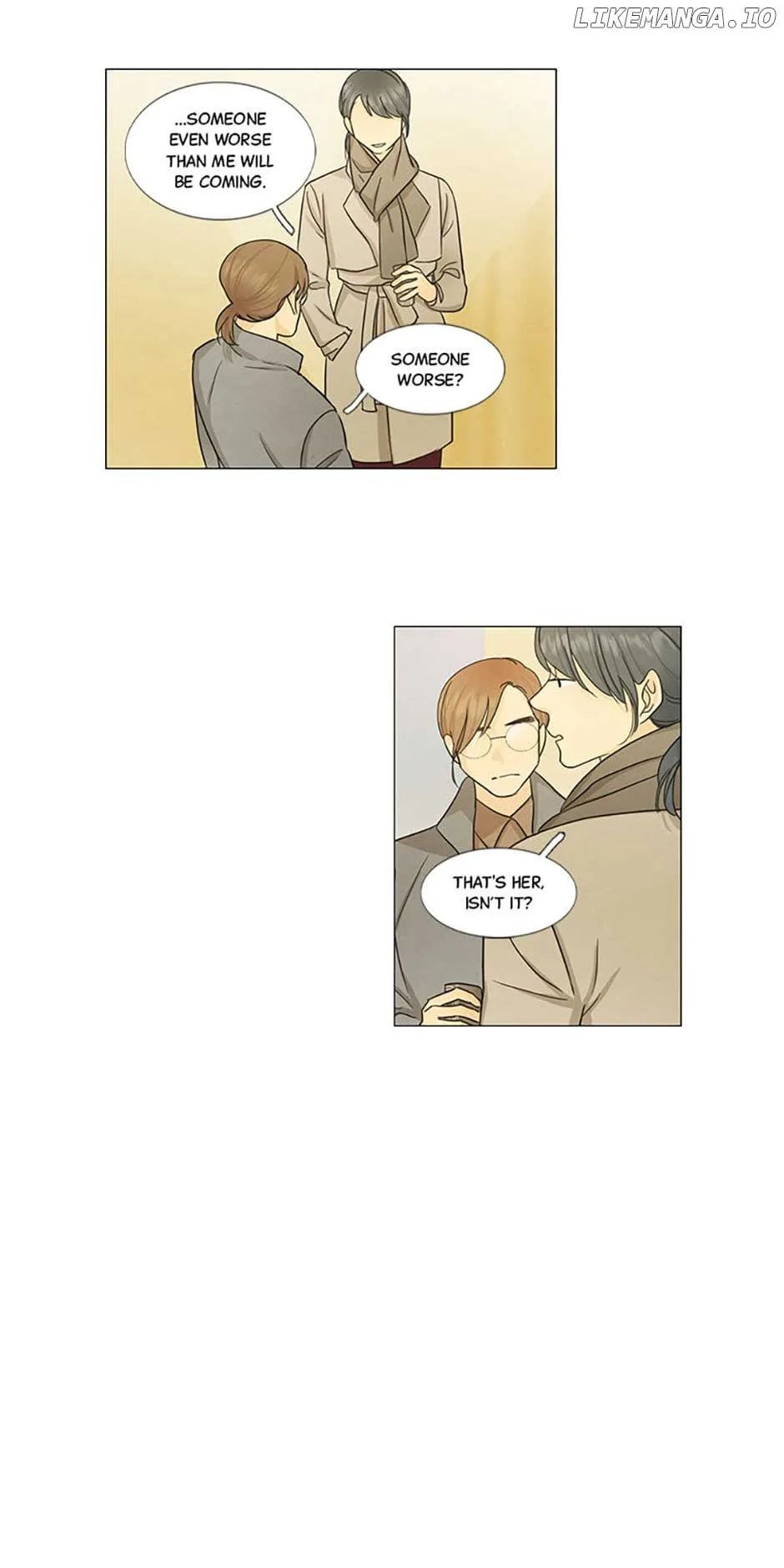 Young Love Chapter 97 page 15