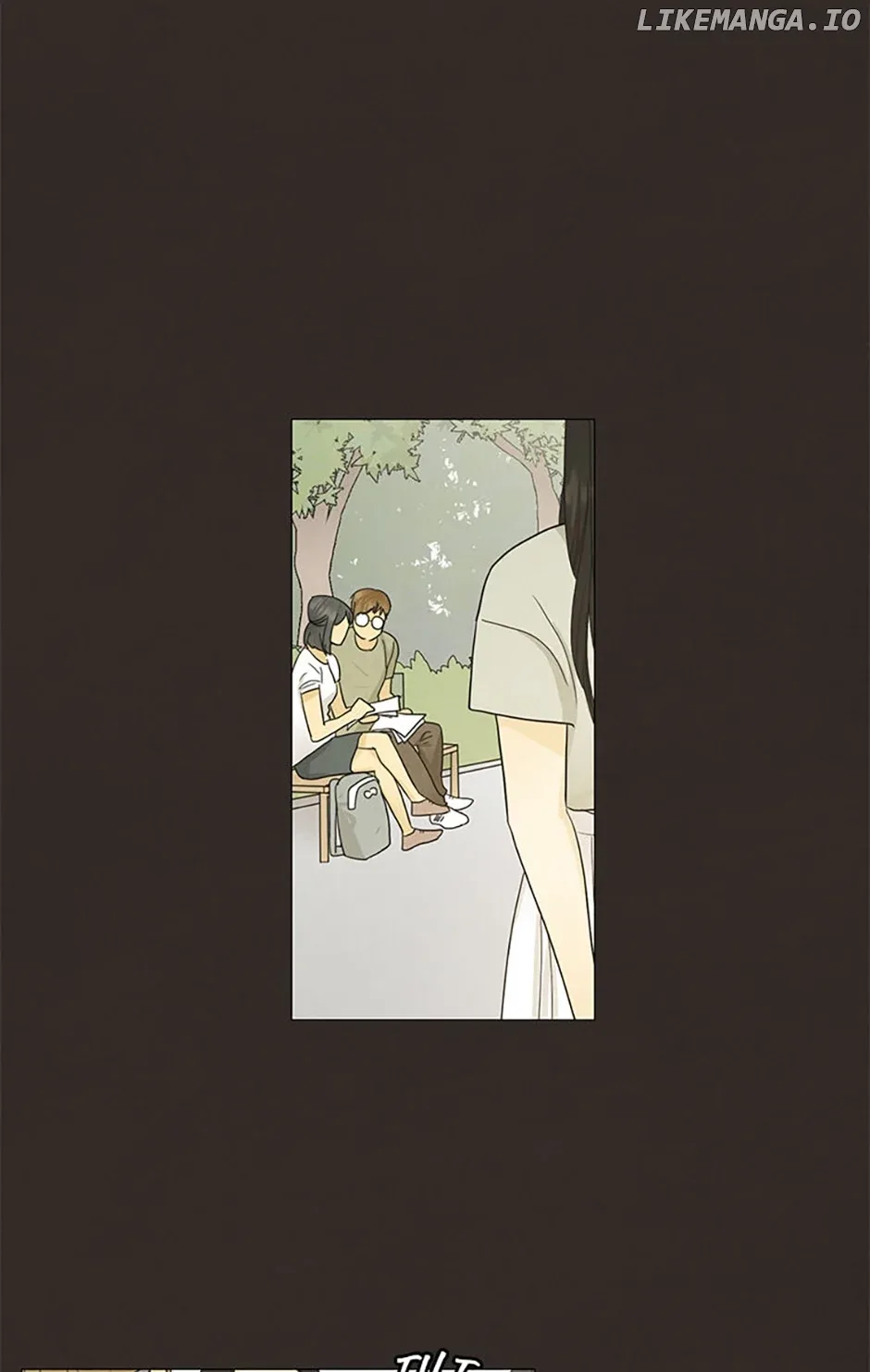 Young Love Chapter 99 page 10