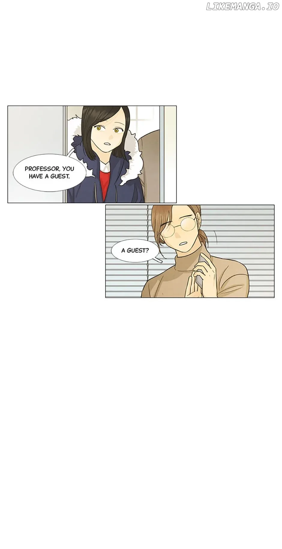 Young Love Chapter 99 page 3