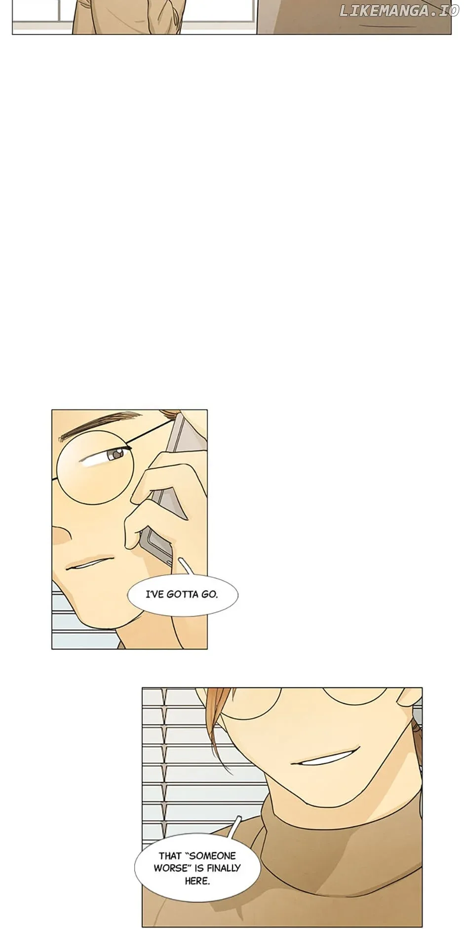 Young Love Chapter 99 page 5