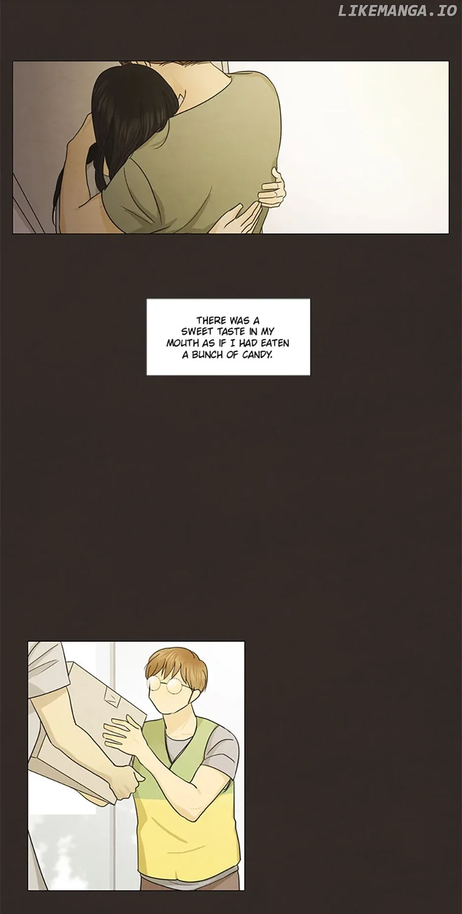 Young Love Chapter 99 page 24