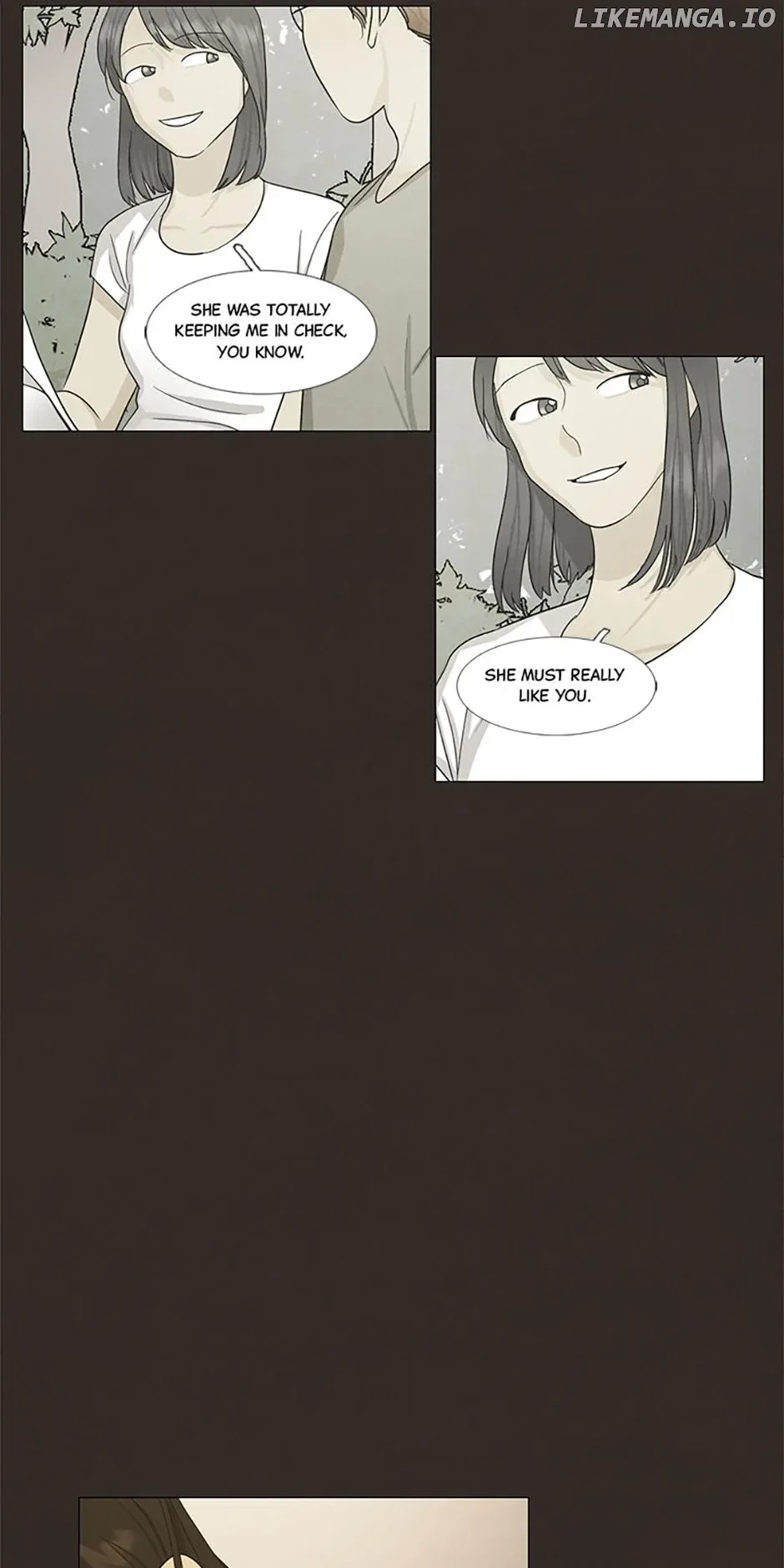 Young Love Chapter 99 page 22