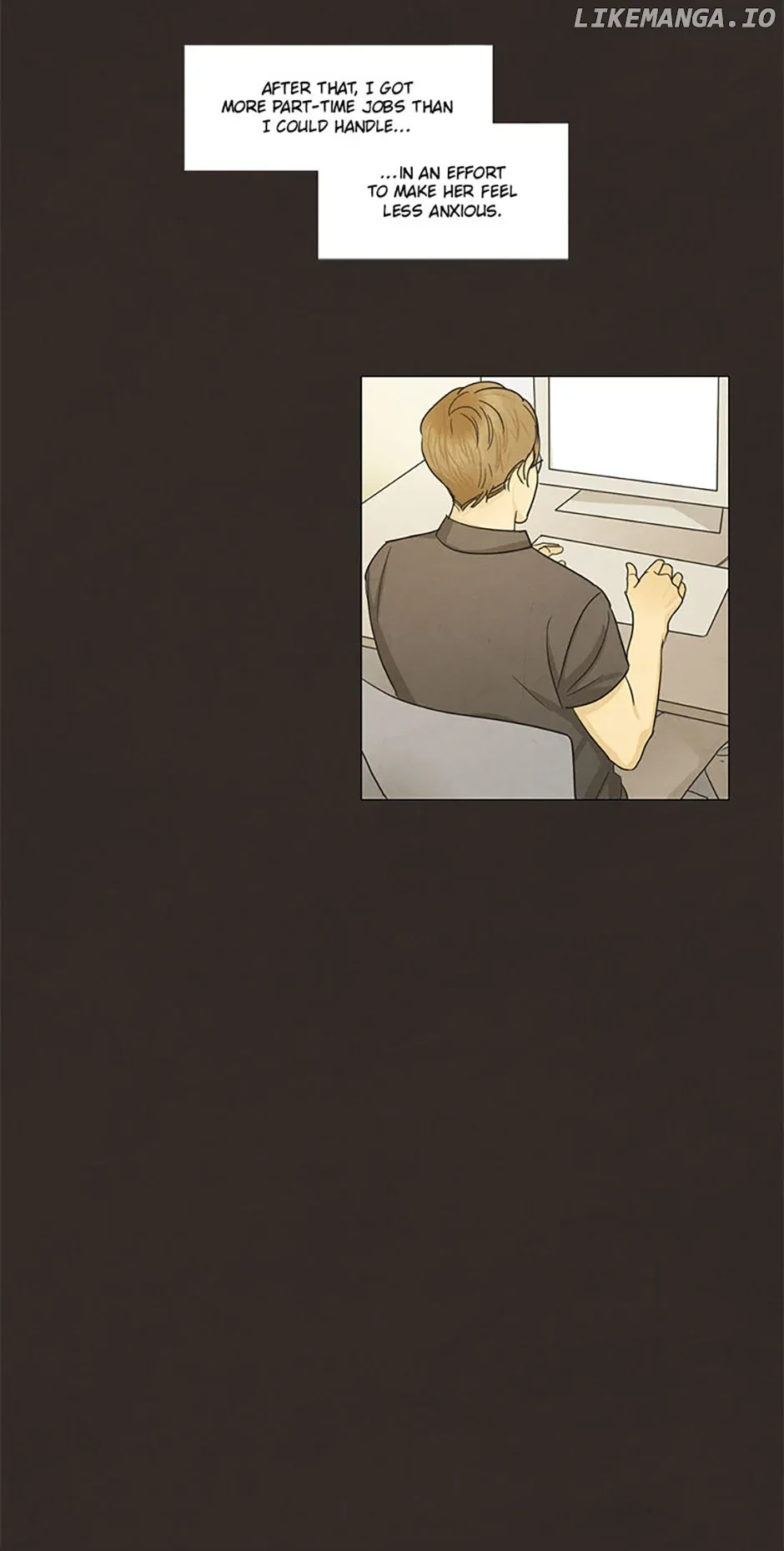 Young Love Chapter 99 page 25