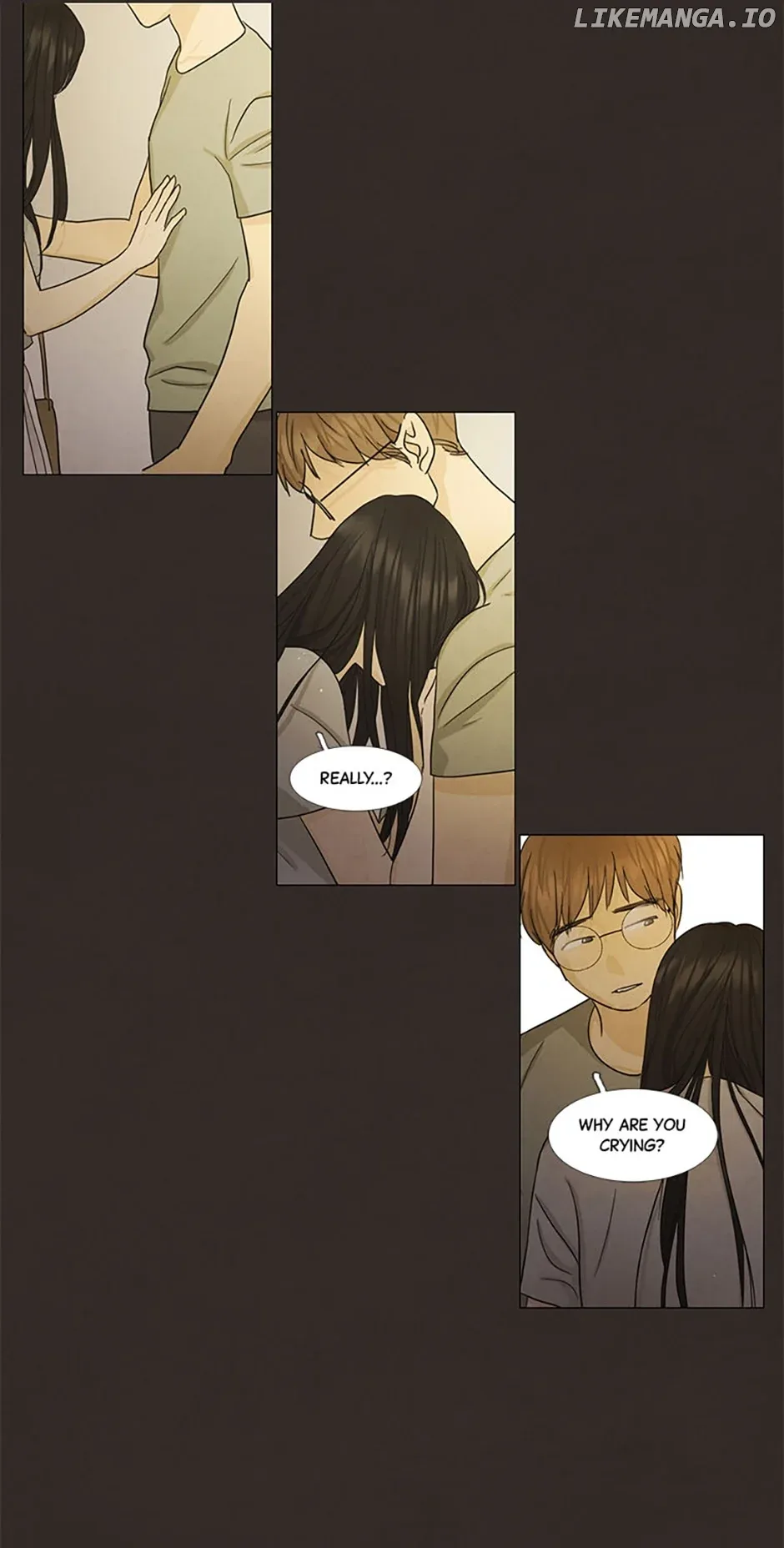 Young Love Chapter 99 page 20