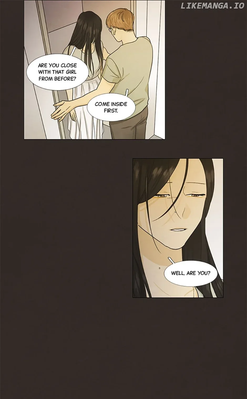 Young Love Chapter 99 page 18