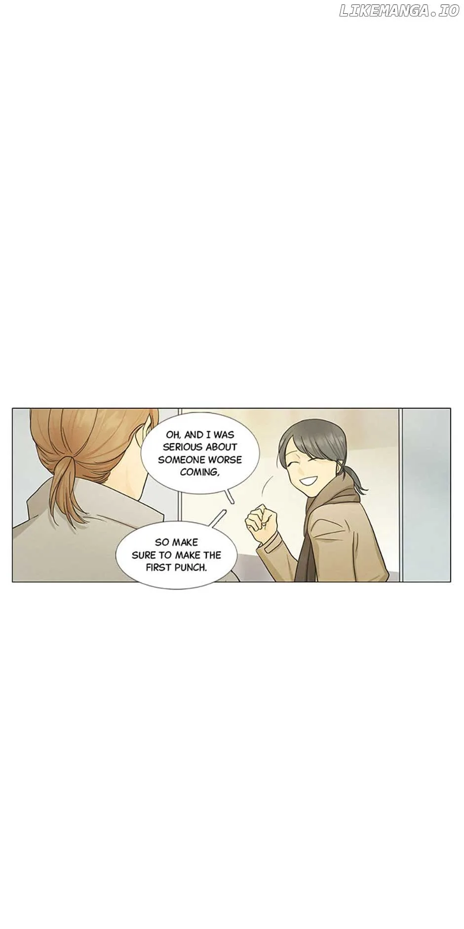 Young Love Chapter 97 page 22