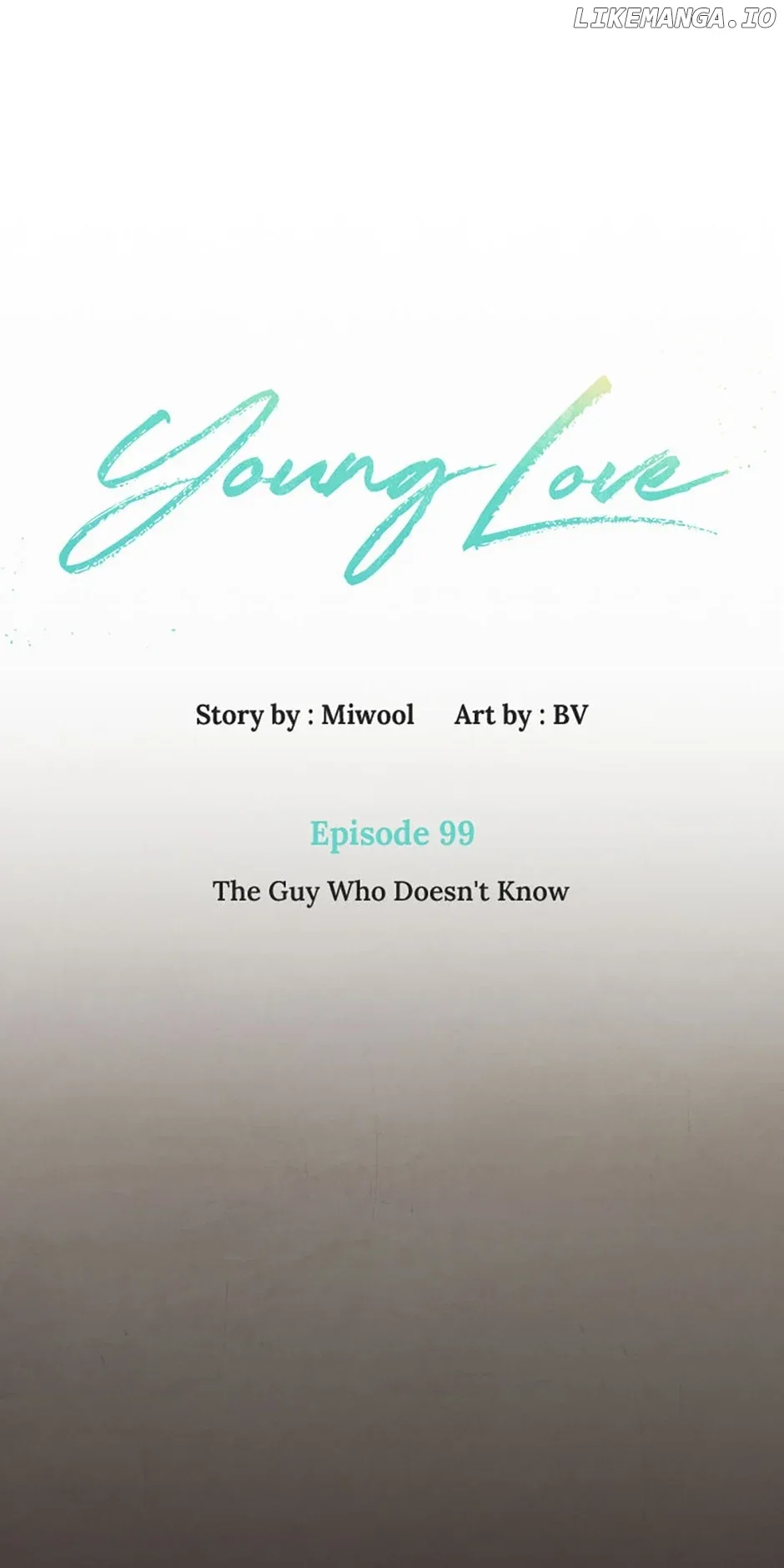 Young Love Chapter 99 page 6