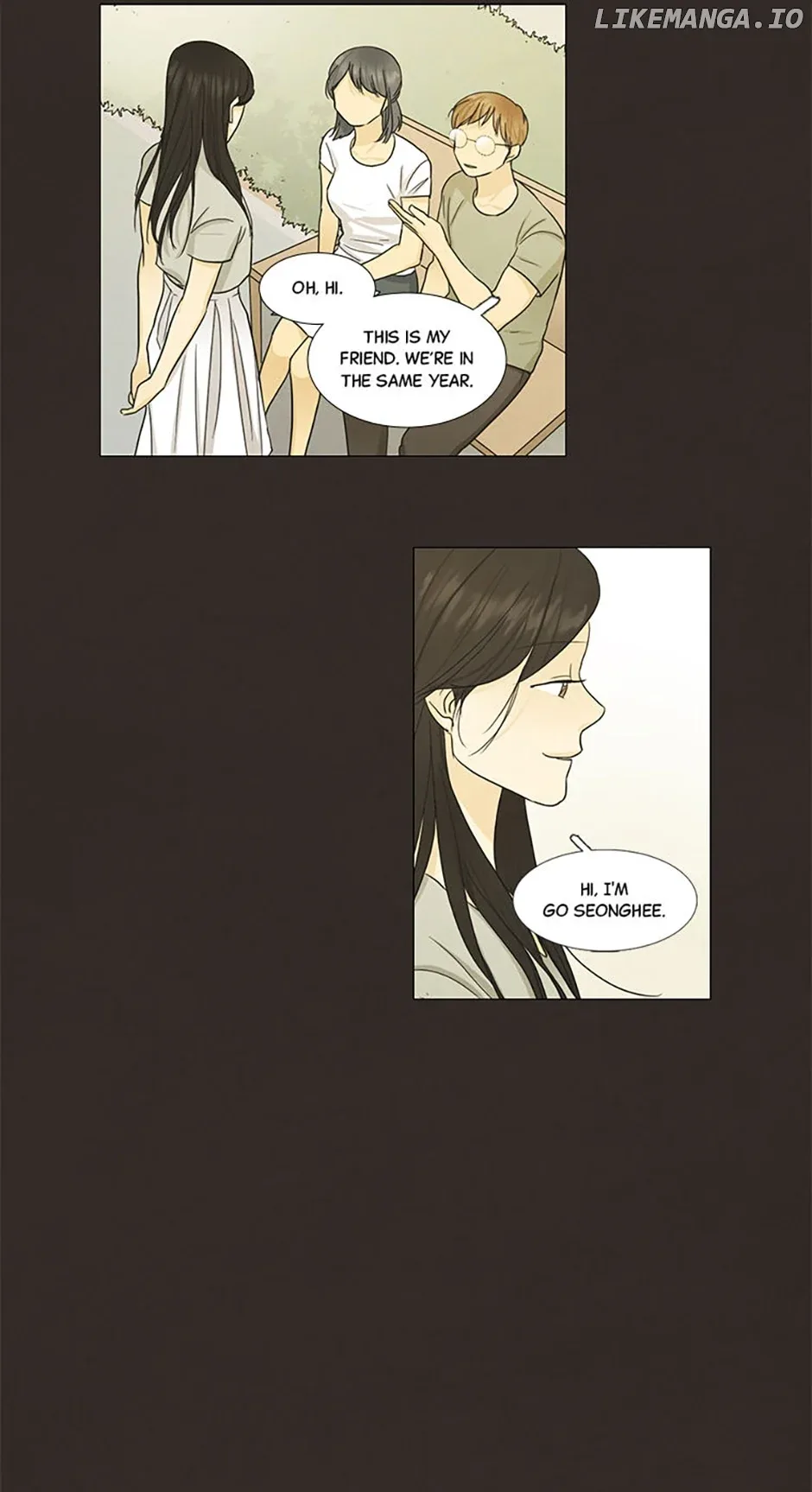 Young Love Chapter 99 page 12