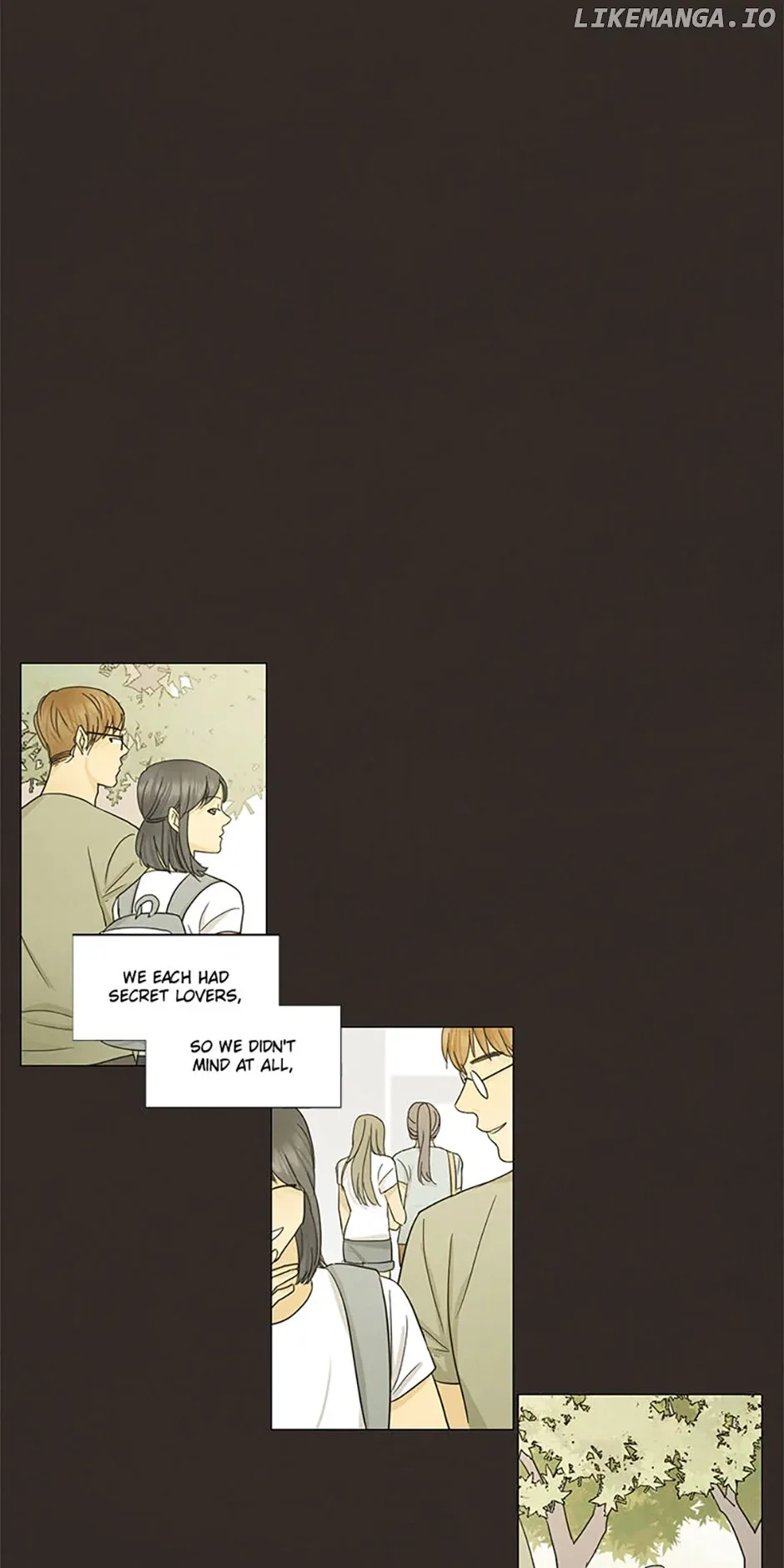 Young Love Chapter 99 page 8